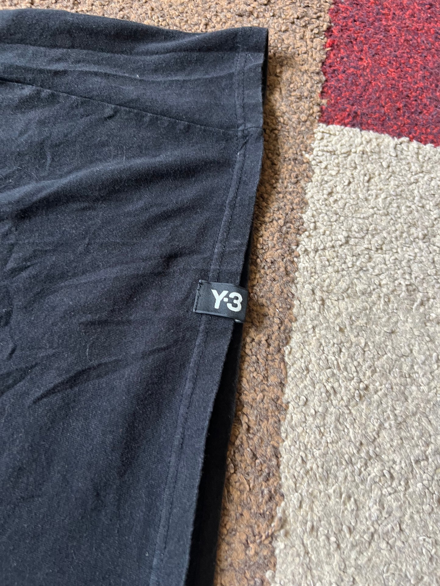 Y-3 Yohji Yamamoto Adidas T-Shirt (XL)