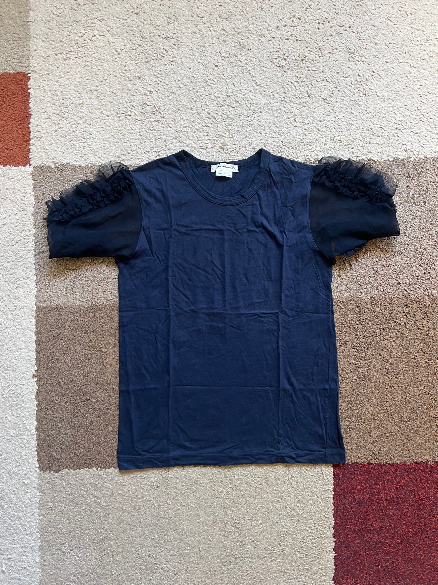 Comme Des Garcons T-Shirt (L)
