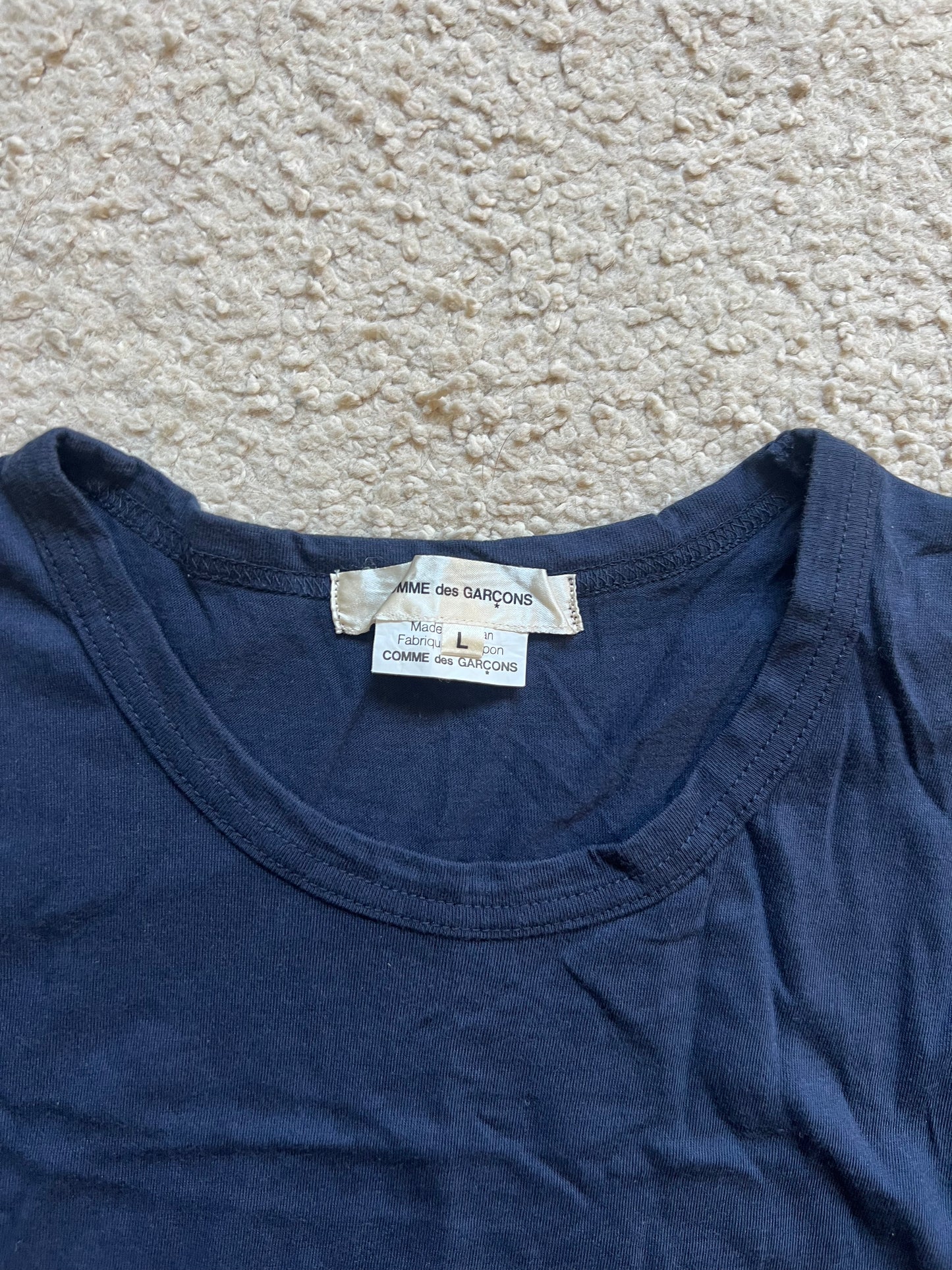 Comme Des Garcons T-Shirt (L)