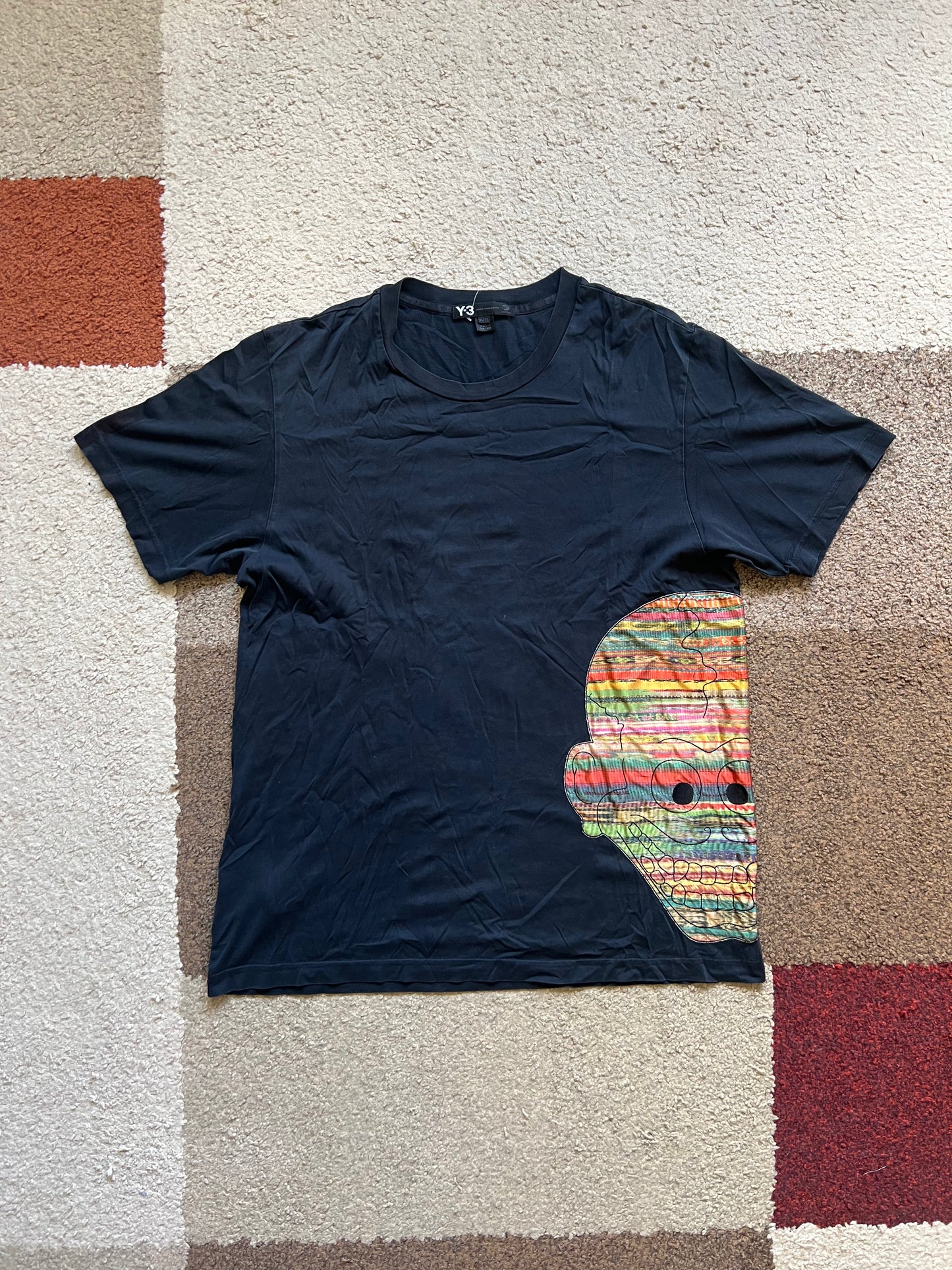 Y-3 Yohji Yamamoto Adidas T-Shirt (XL)