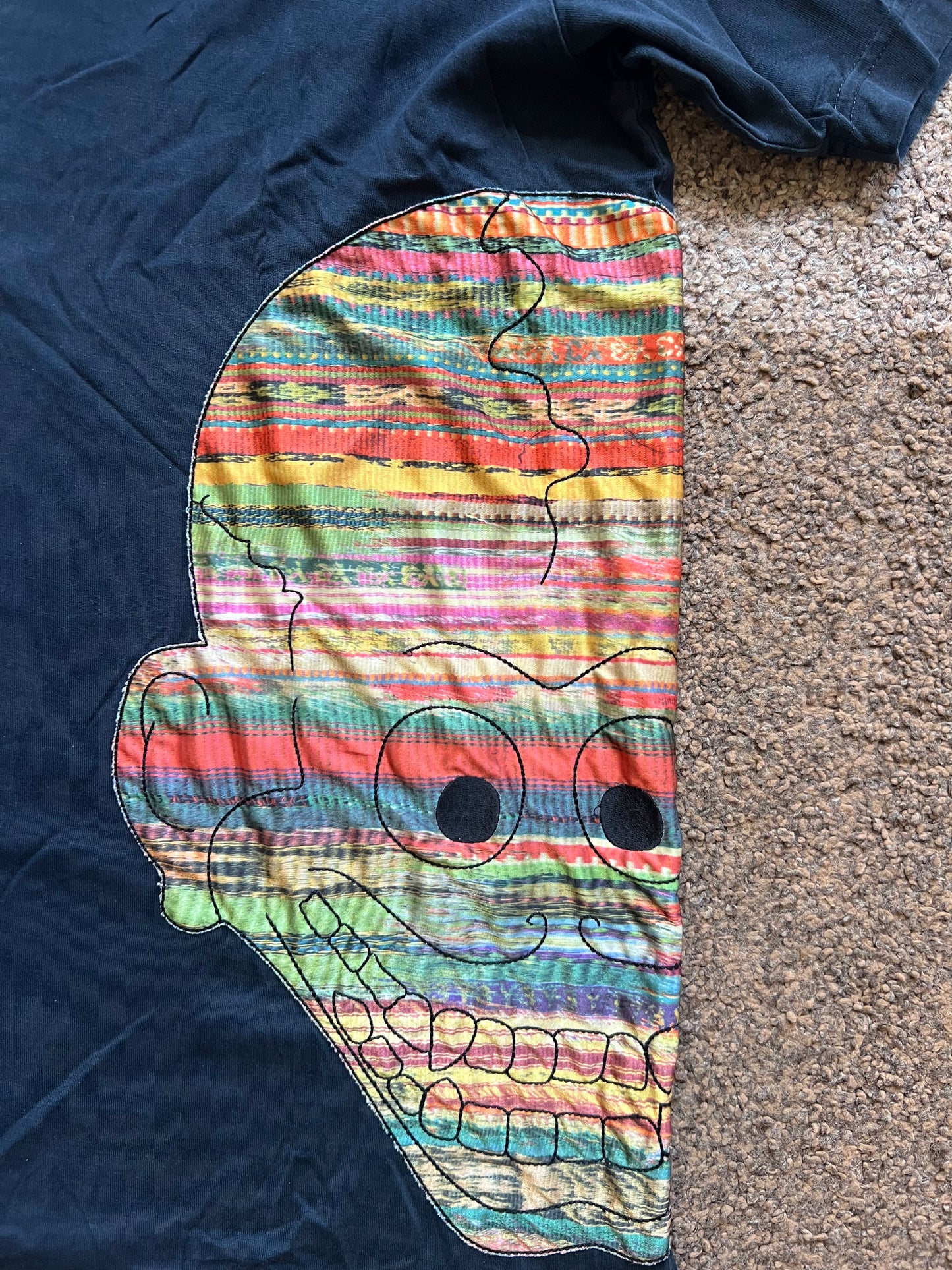 Y-3 Yohji Yamamoto Adidas T-Shirt (XL)