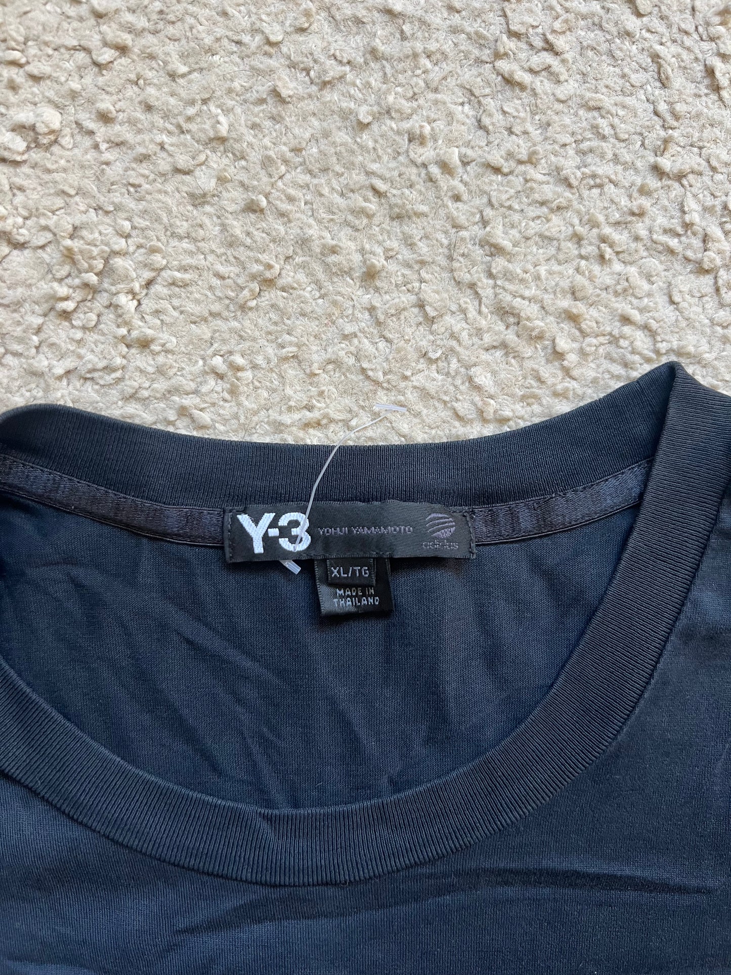 Y-3 Yohji Yamamoto Adidas T-Shirt (XL)