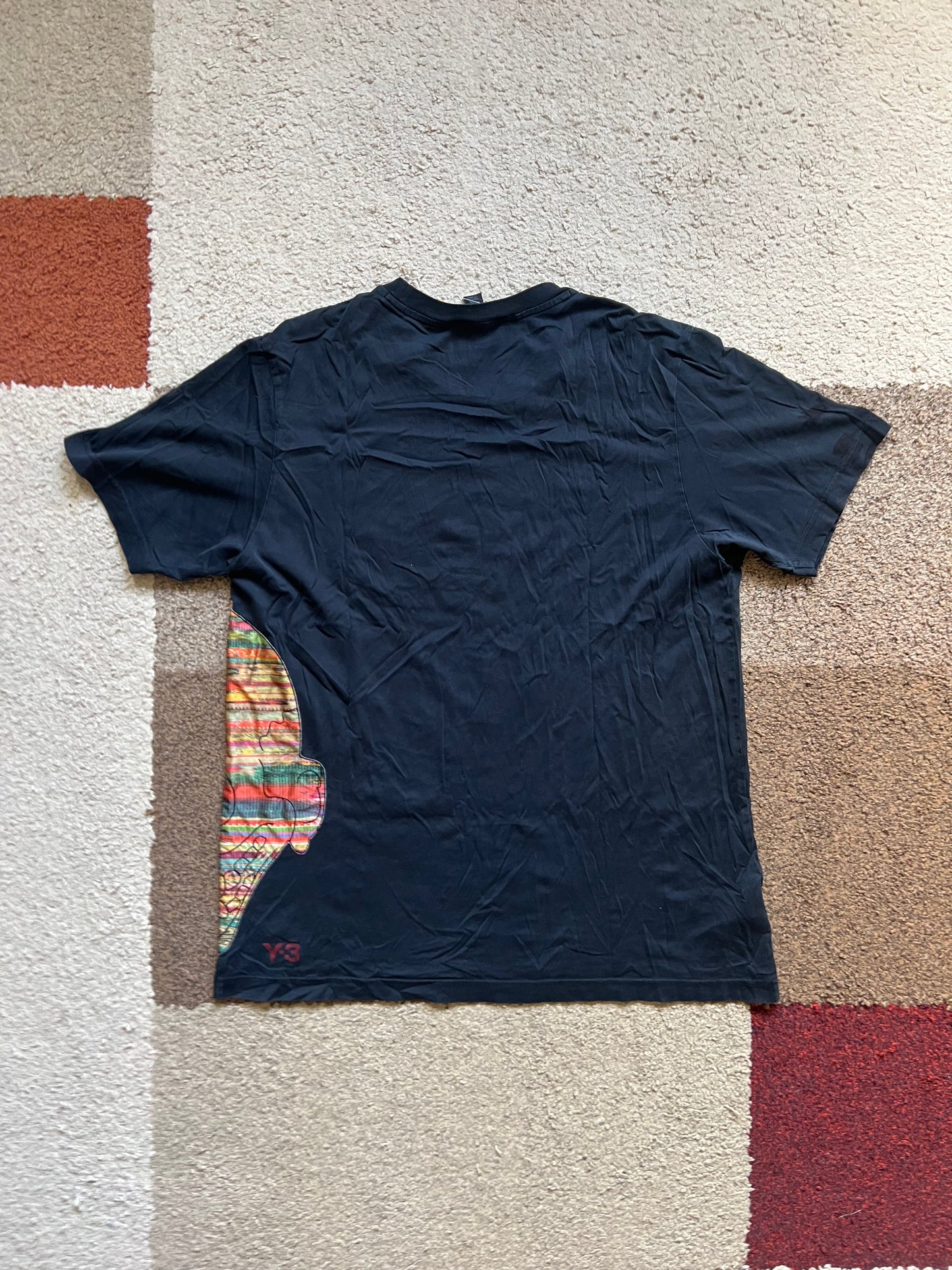 Y-3 Yohji Yamamoto Adidas T-Shirt (XL)