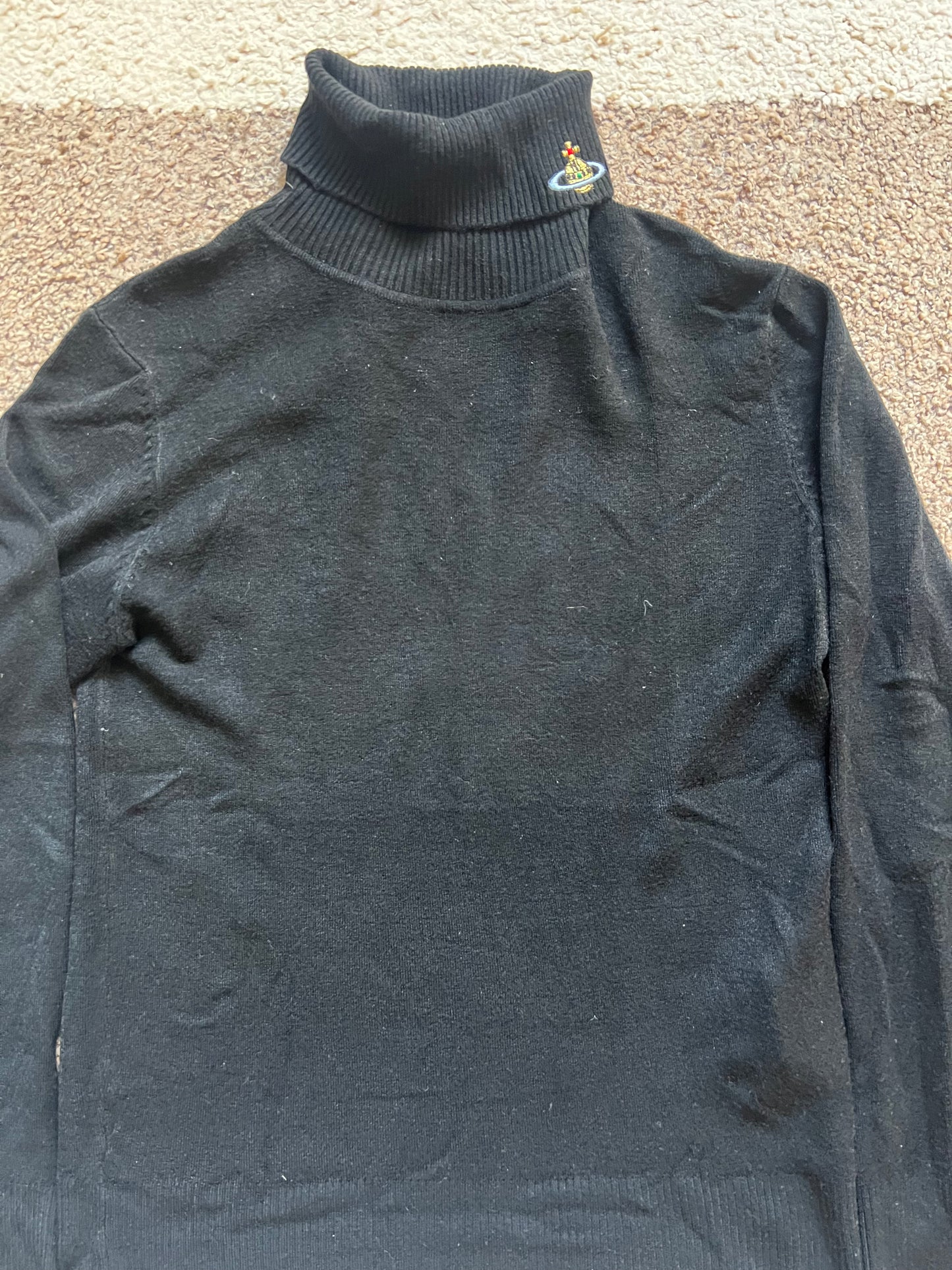 Vivienne Westwood Turtleneck (S)