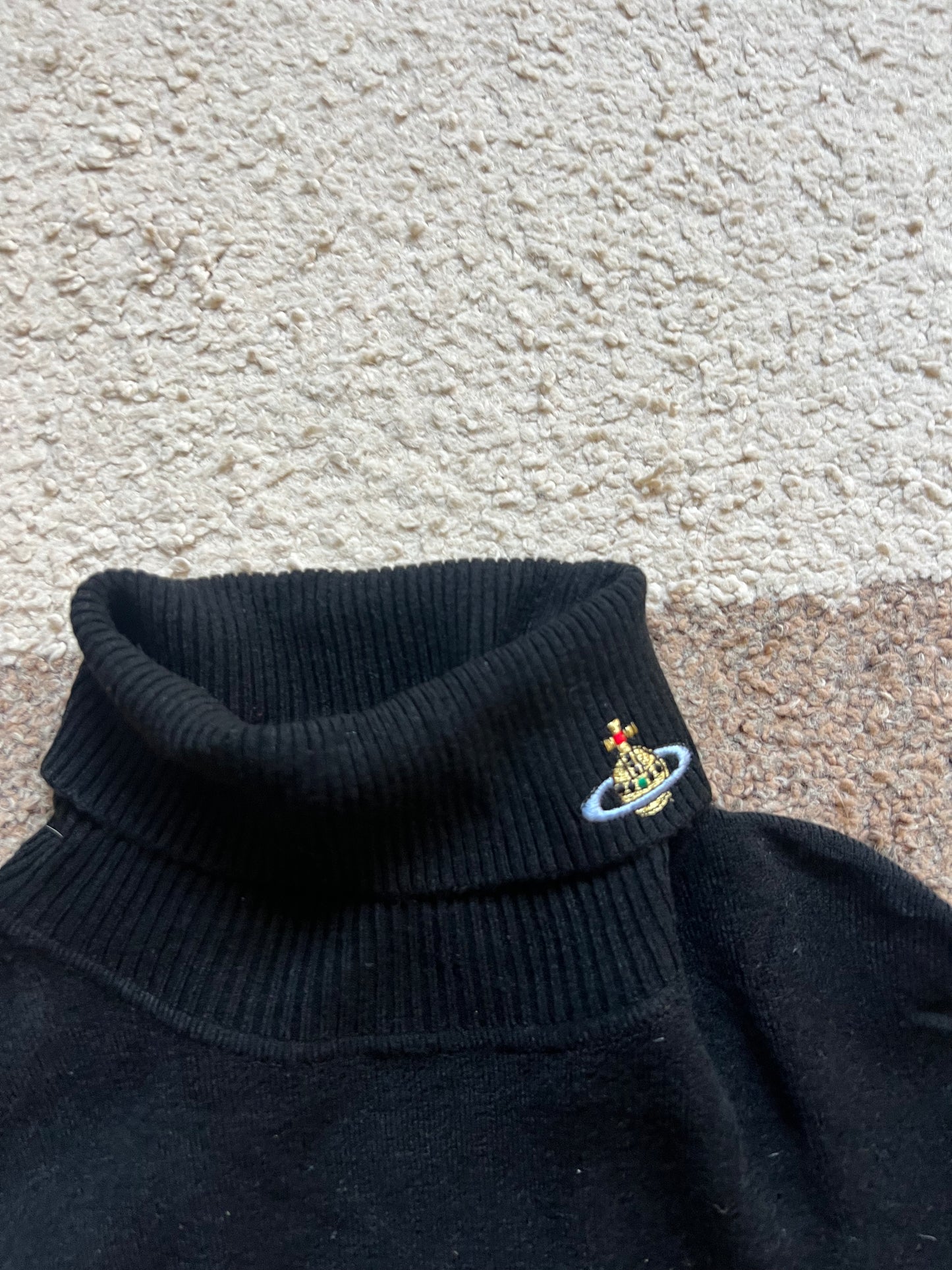 Vivienne Westwood Turtleneck (S)