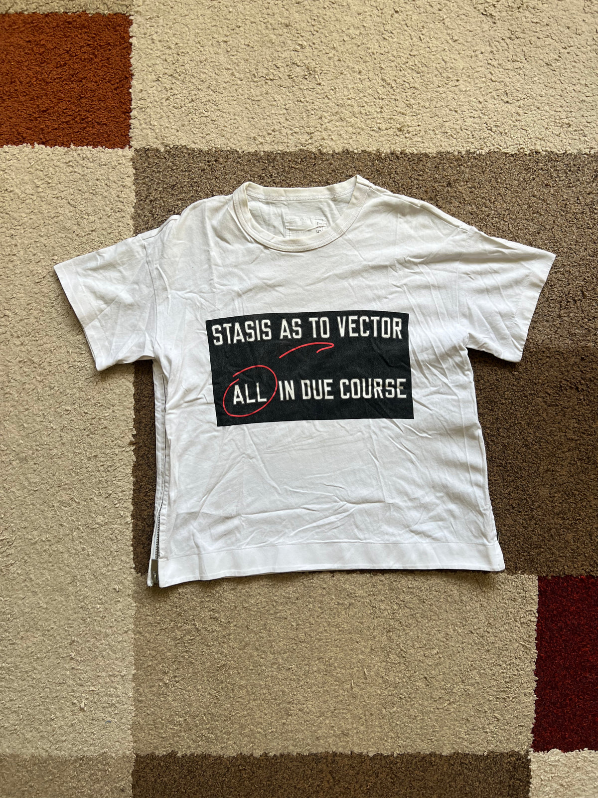 Sacai T-Shirt (S)