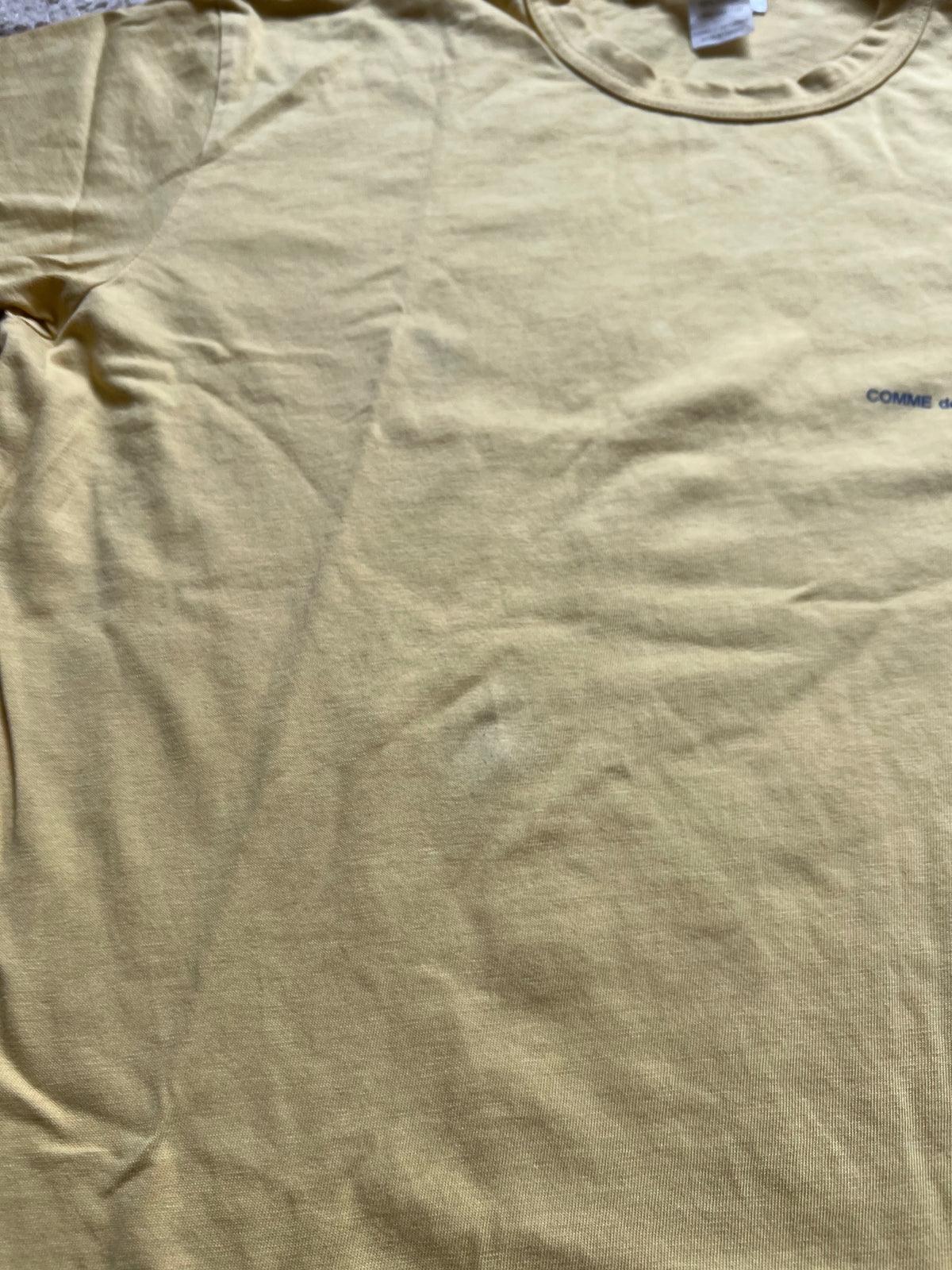 Comme Des Garcons T-Shirt (M)