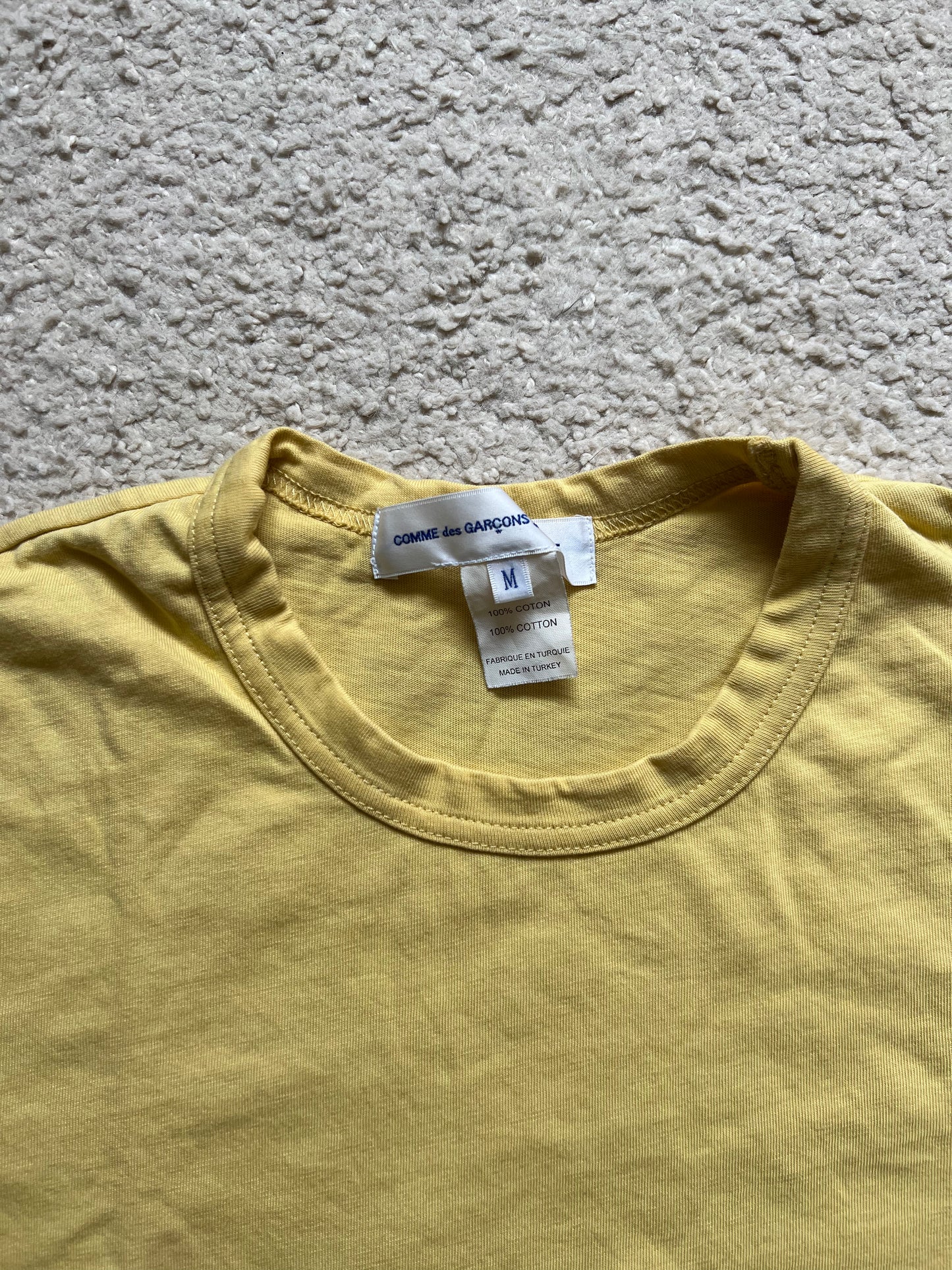 Comme Des Garcons T-Shirt (M)