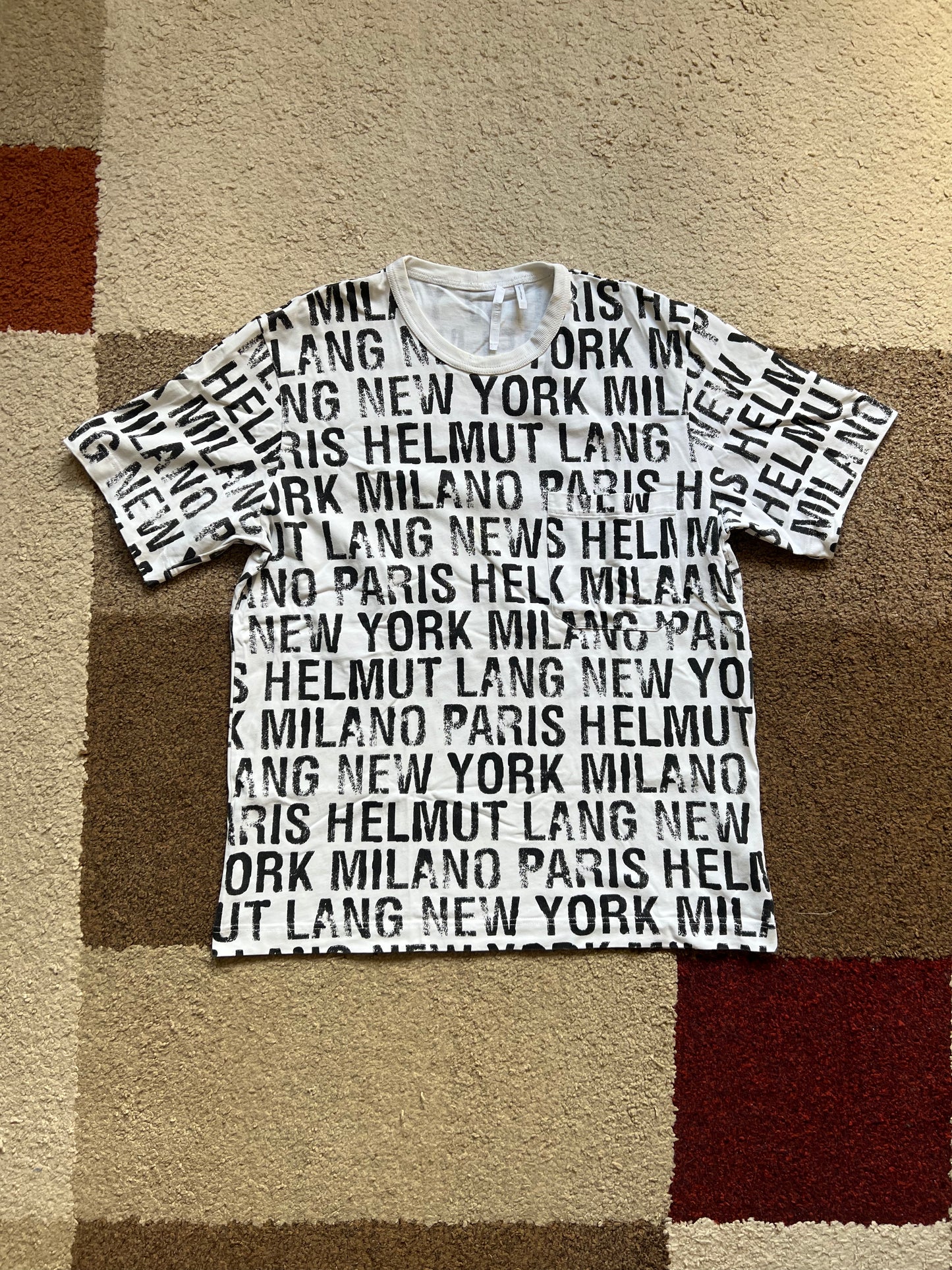 Helmut Lang T-Shirt (L)