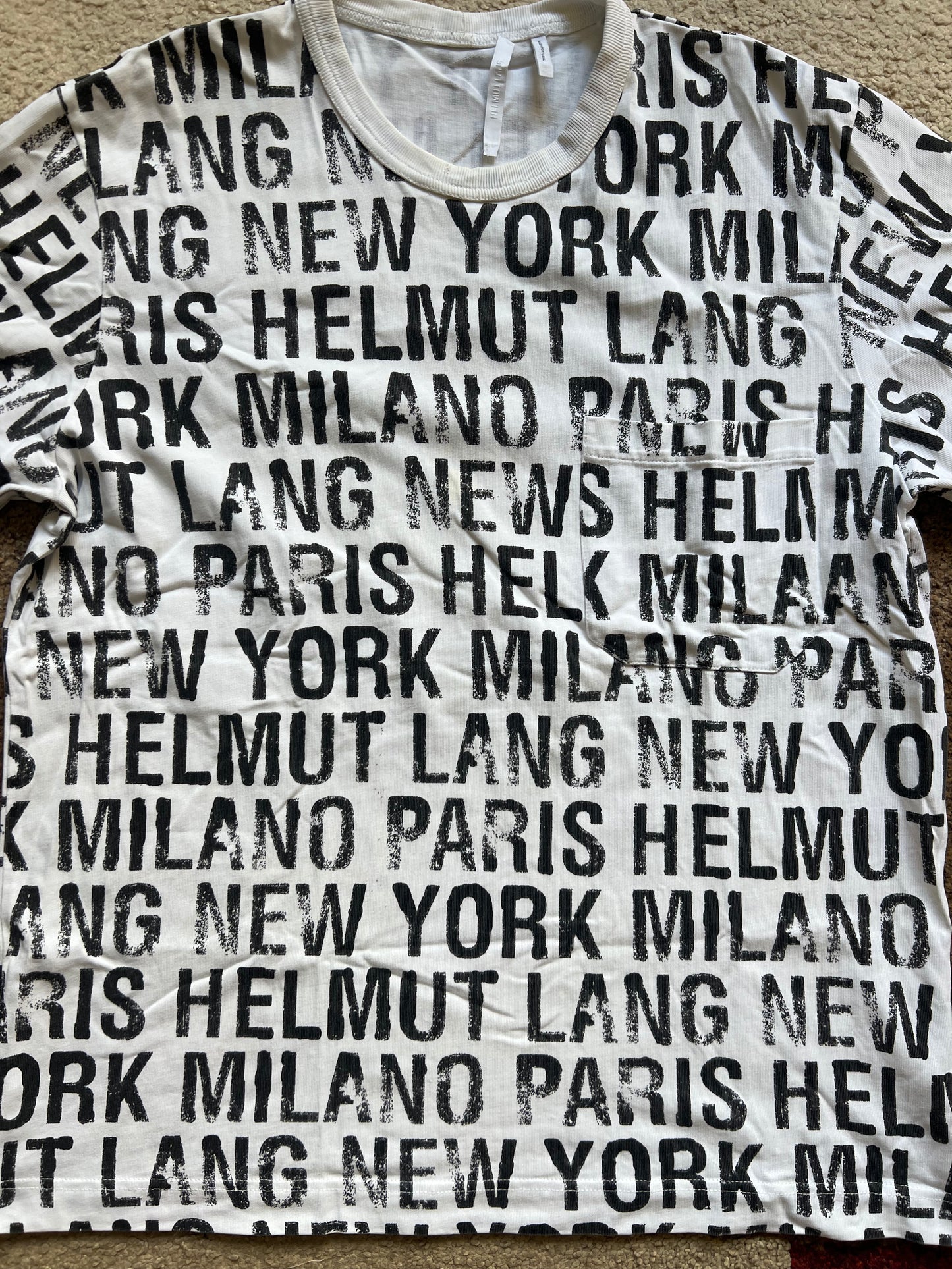 Helmut Lang T-Shirt (L)