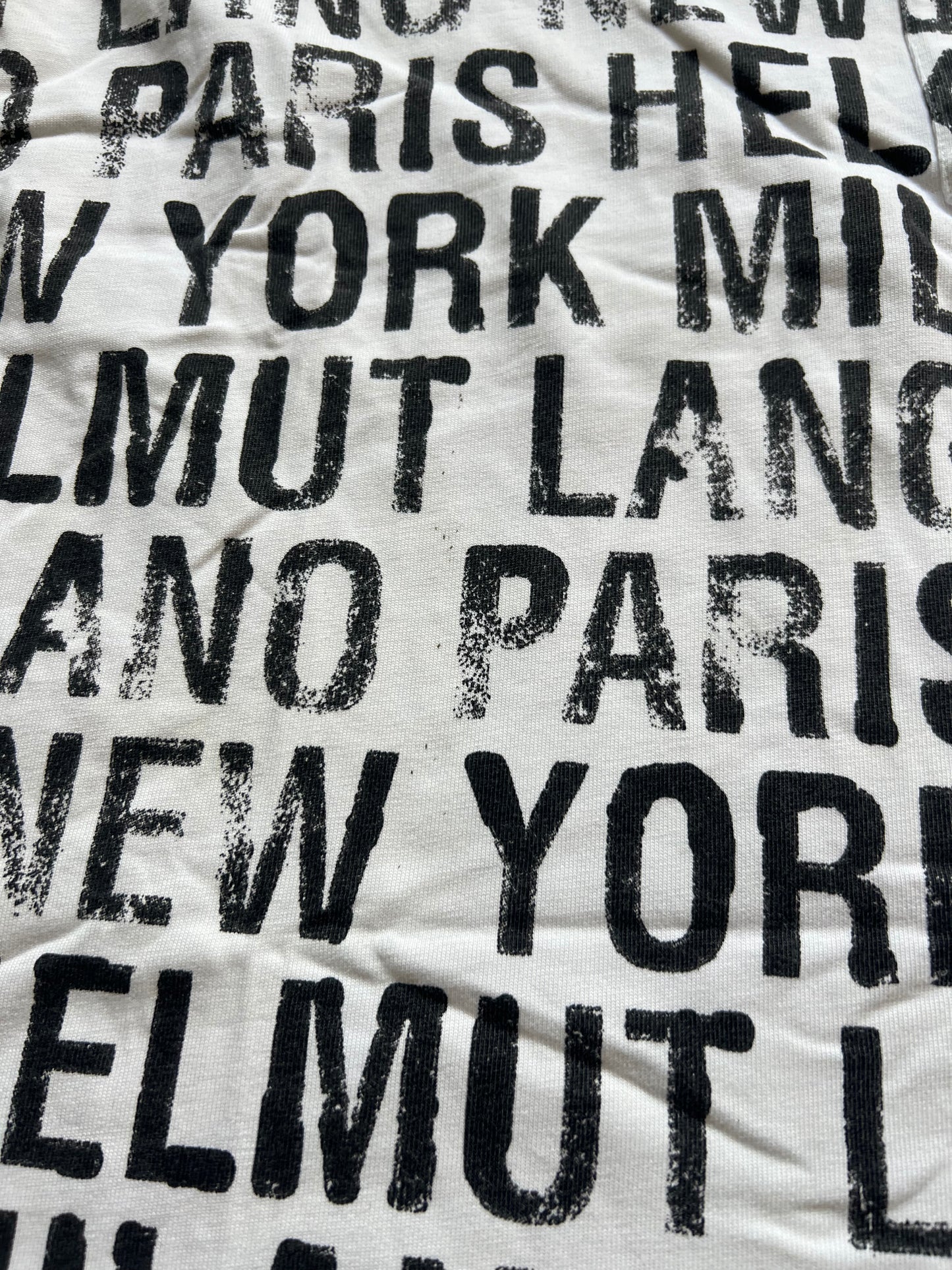 Helmut Lang T-Shirt (L)