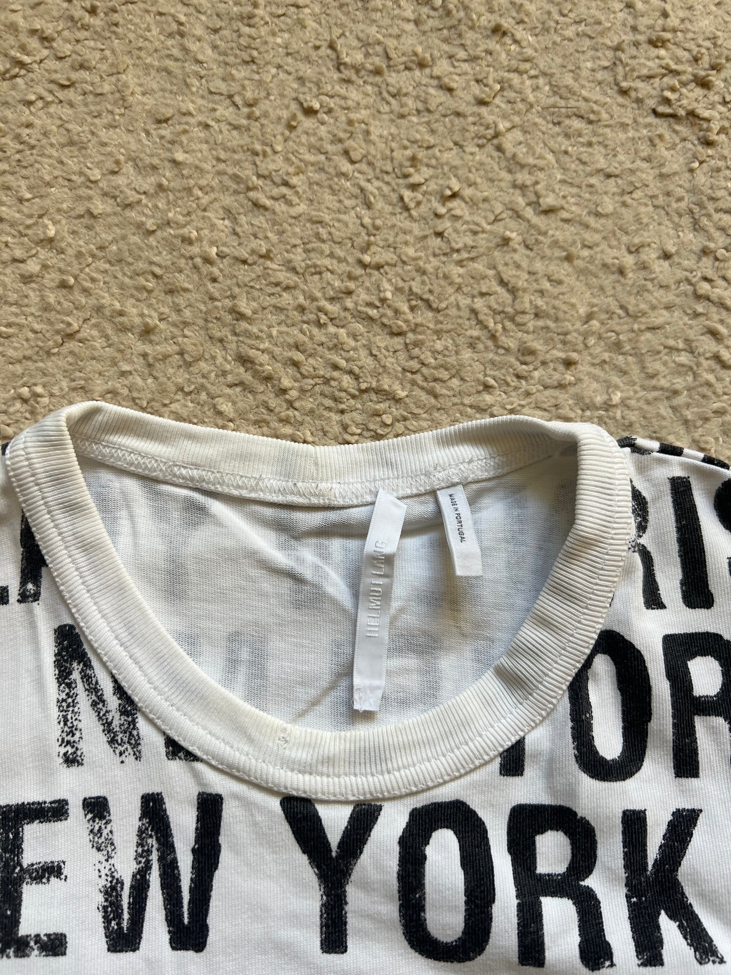 Helmut Lang T-Shirt (L)