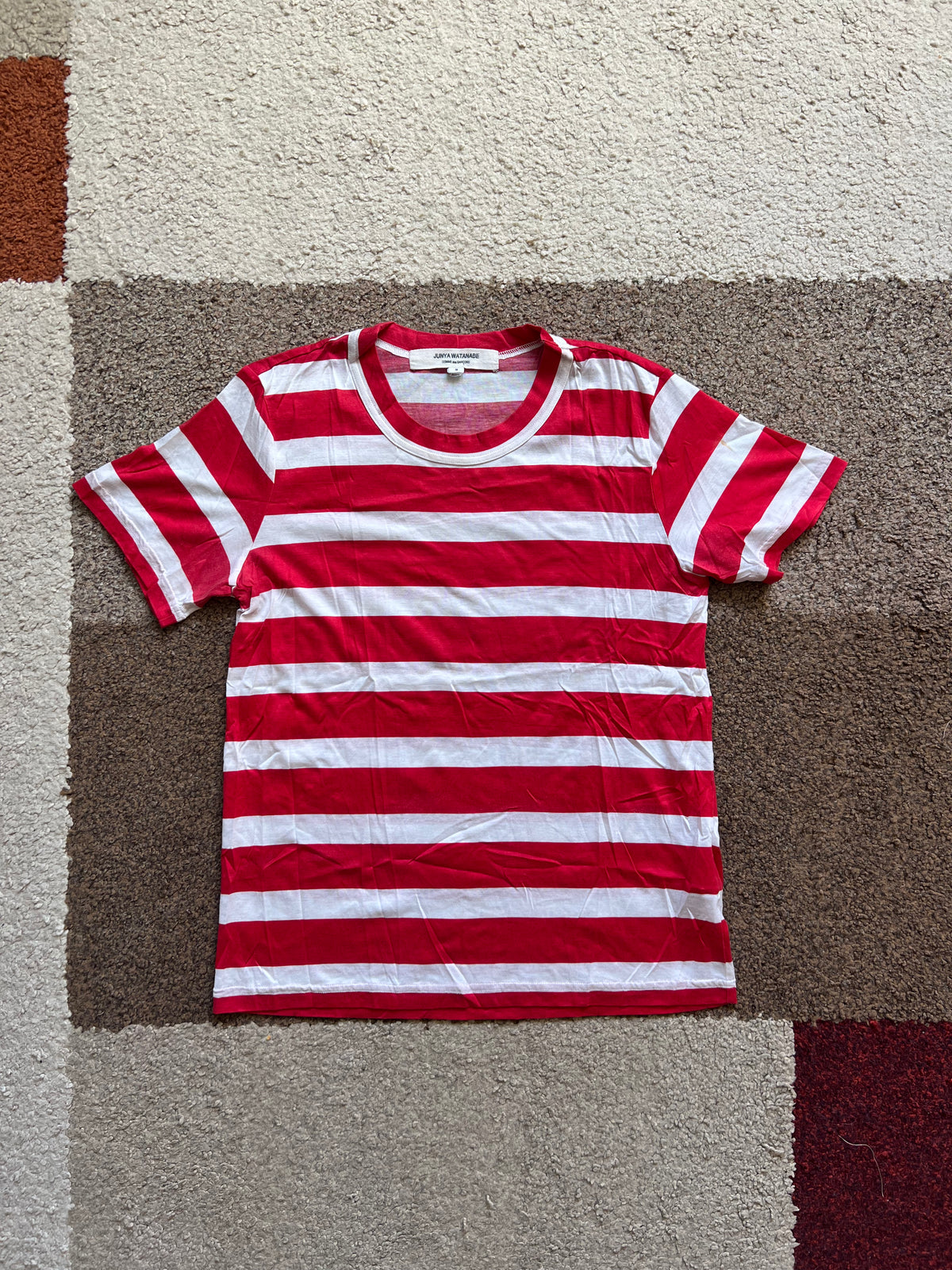 Junya Watanabe Comme Des Garcons T-Shirt (S)