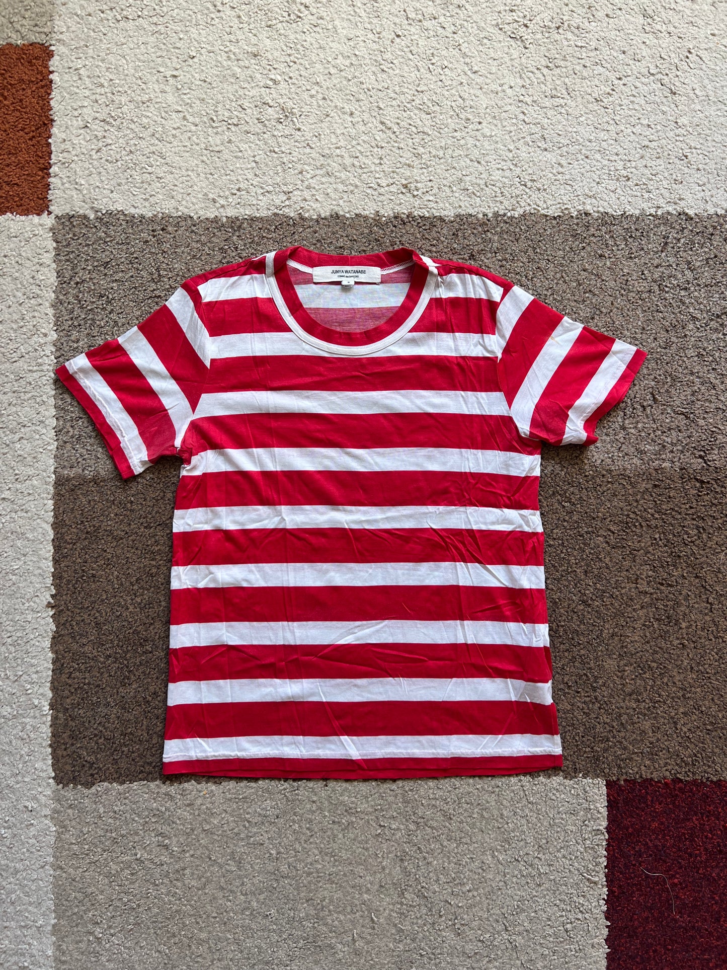 Junya Watanabe Comme Des Garcons T-Shirt (S)