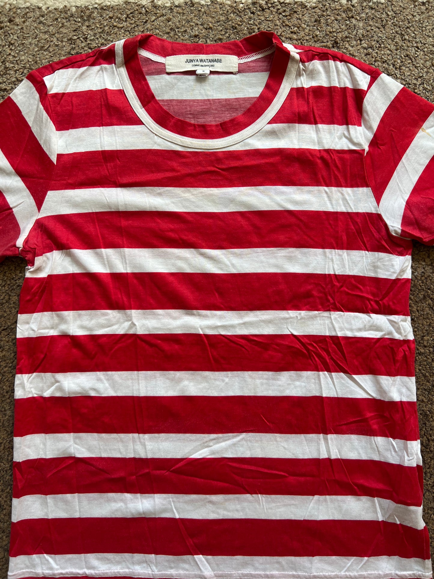 Junya Watanabe Comme Des Garcons T-Shirt (S)