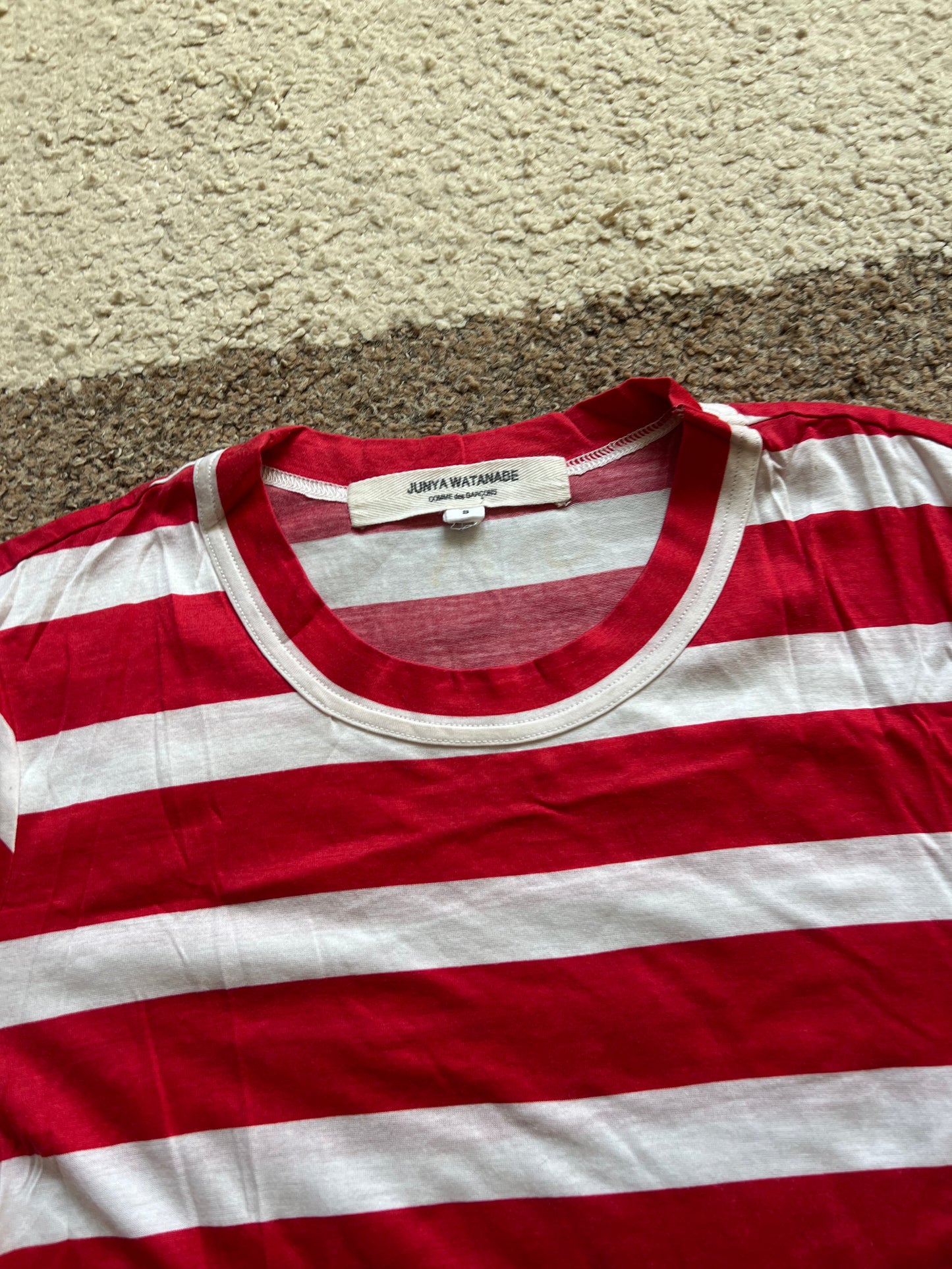 Junya Watanabe Comme Des Garcons T-Shirt (S)