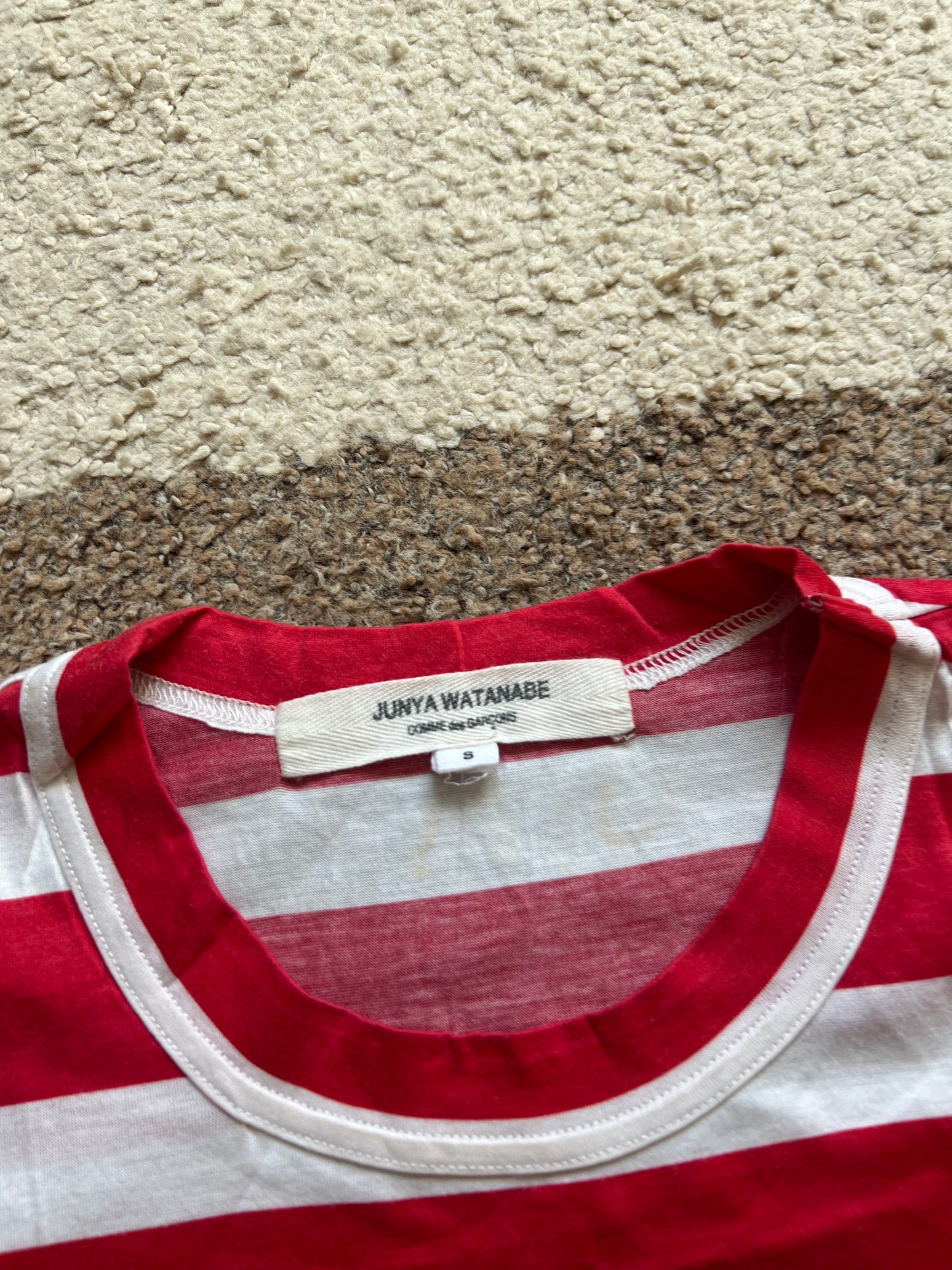 Junya Watanabe Comme Des Garcons T-Shirt (S)