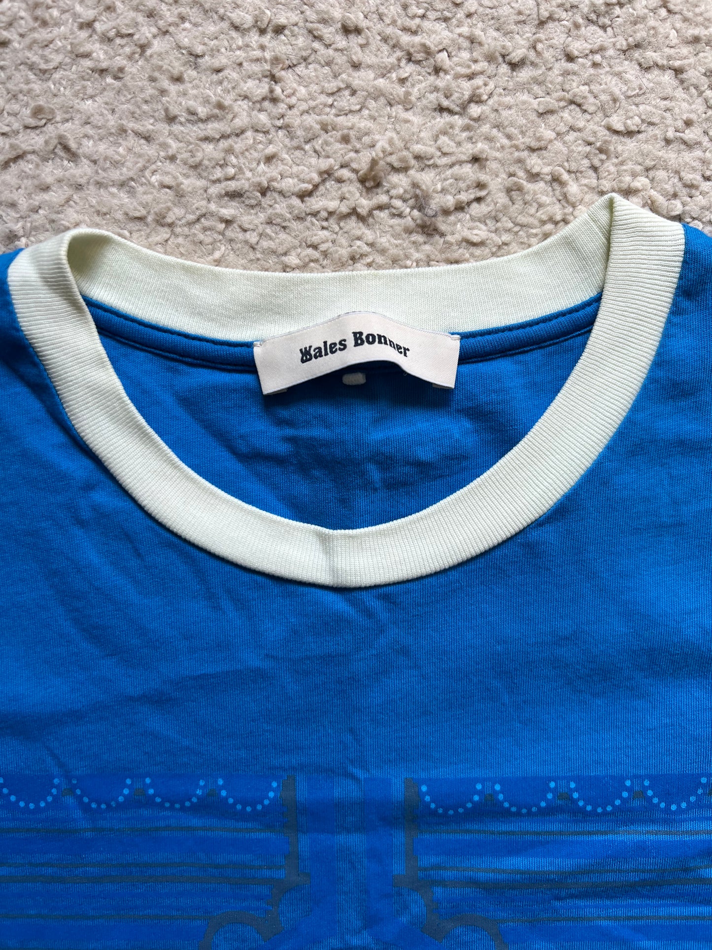 Wales Bonner T-Shirt (XS)