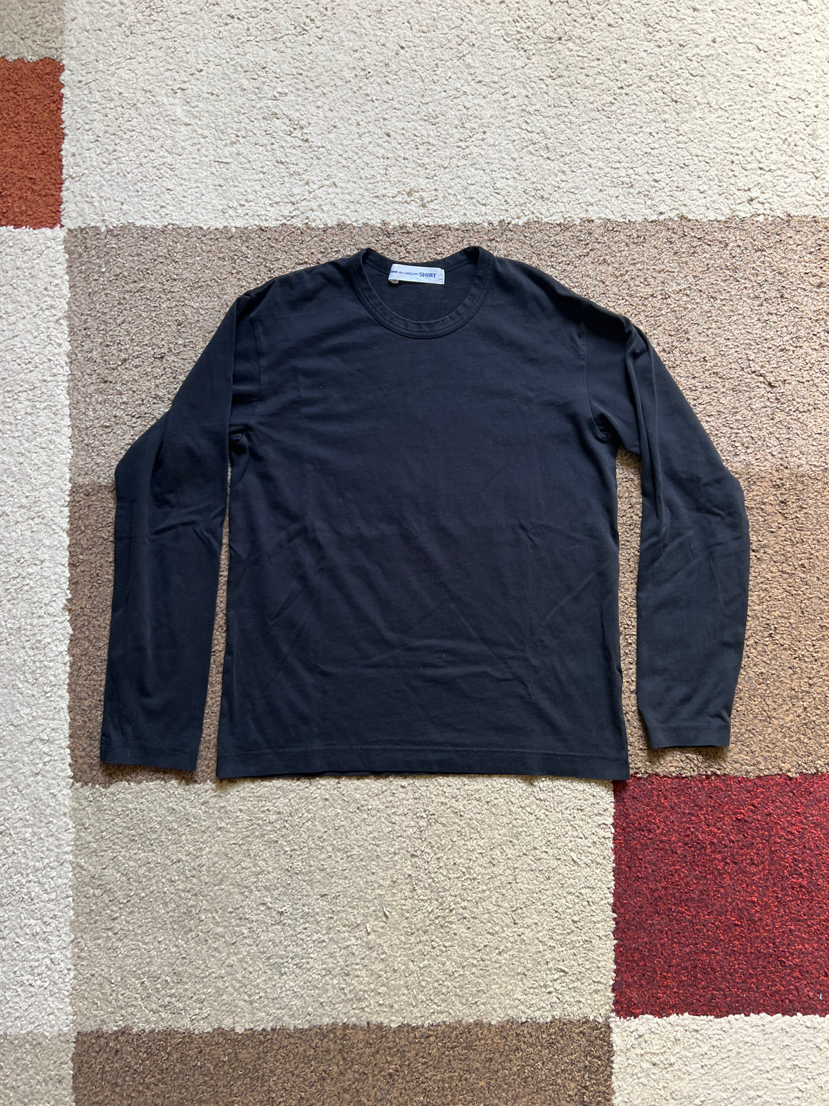 Comme Des Garcons Longsleeve (XS)