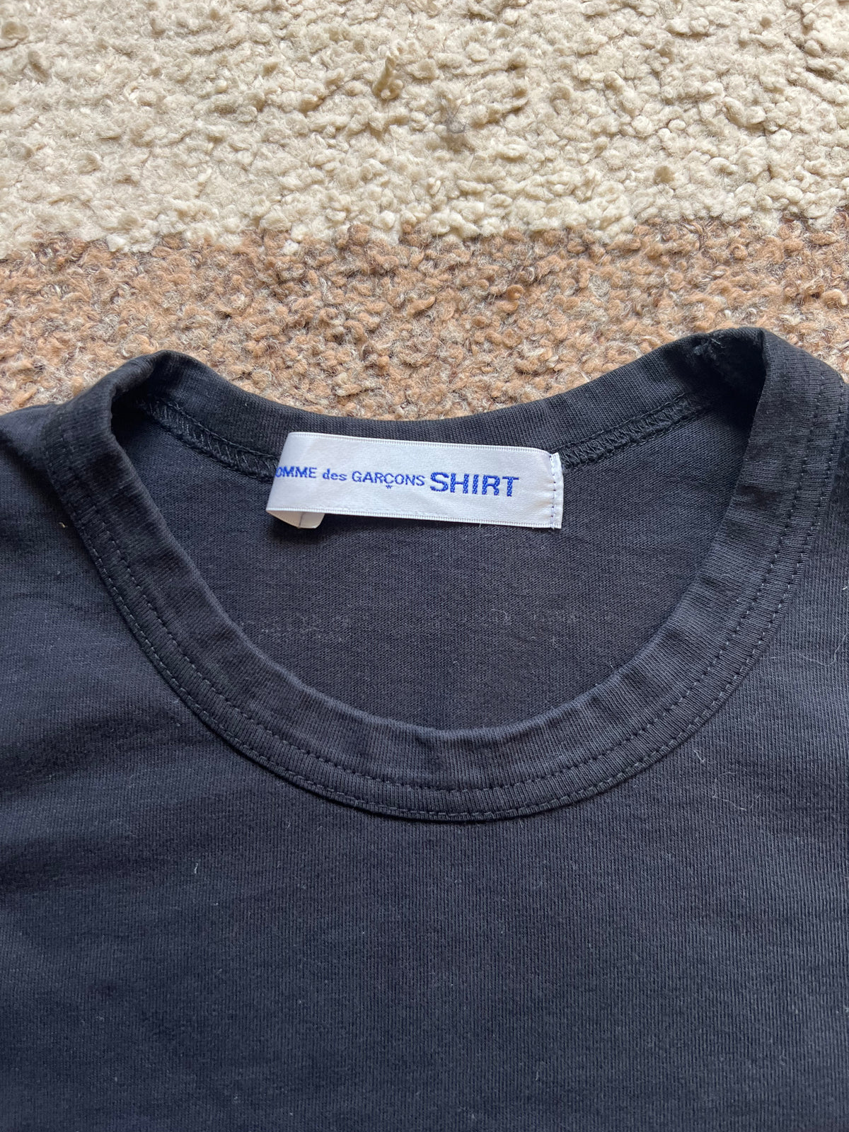 Comme Des Garcons Longsleeve (XS)