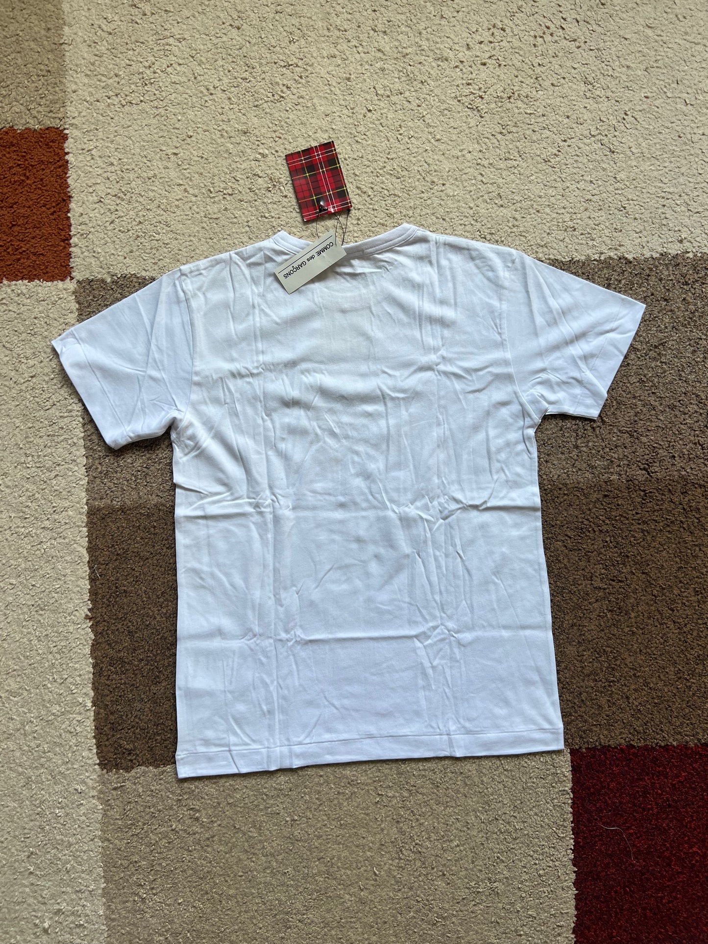 Comme Des Garcons "Grinch" T-Shirt (M)