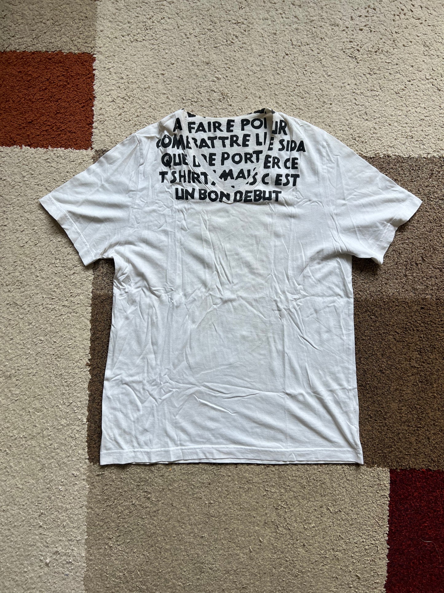 Maison Margiela AIDS T-Shirt (M)