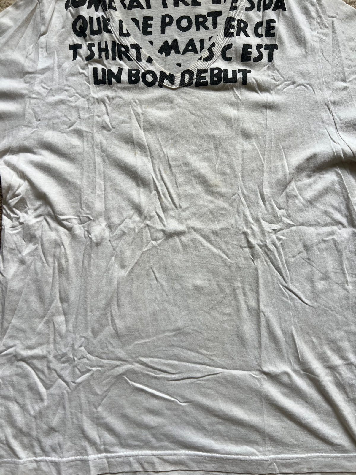 Maison Margiela AIDS T-Shirt (M)