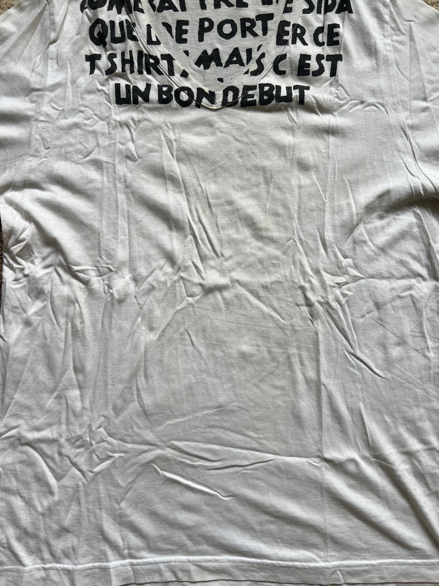 Maison Margiela AIDS T-Shirt (M)