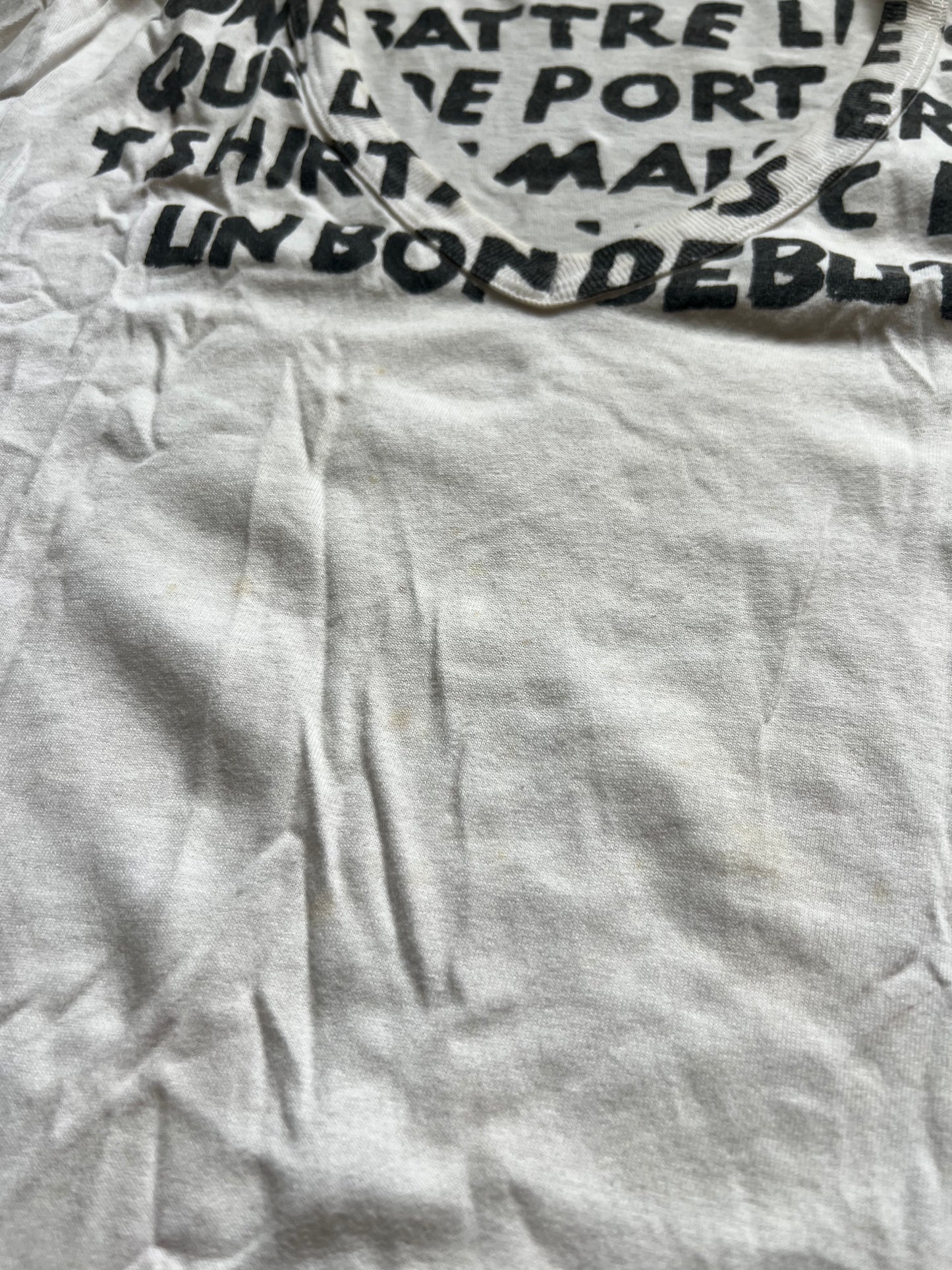 Maison Margiela AIDS T-Shirt (M)