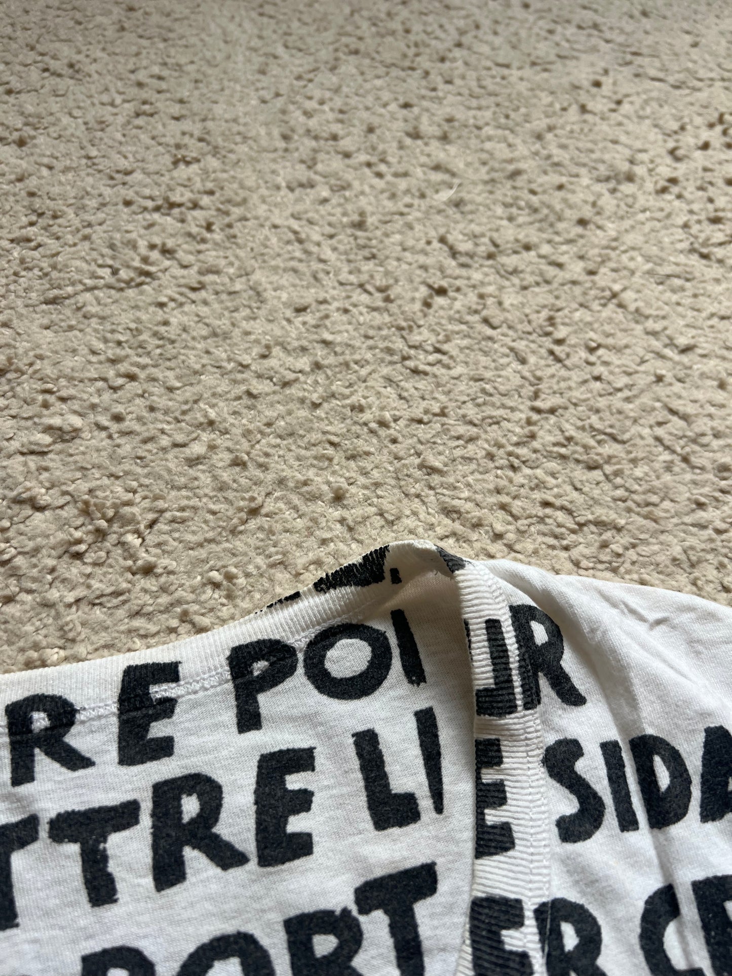 Maison Margiela AIDS T-Shirt (M)