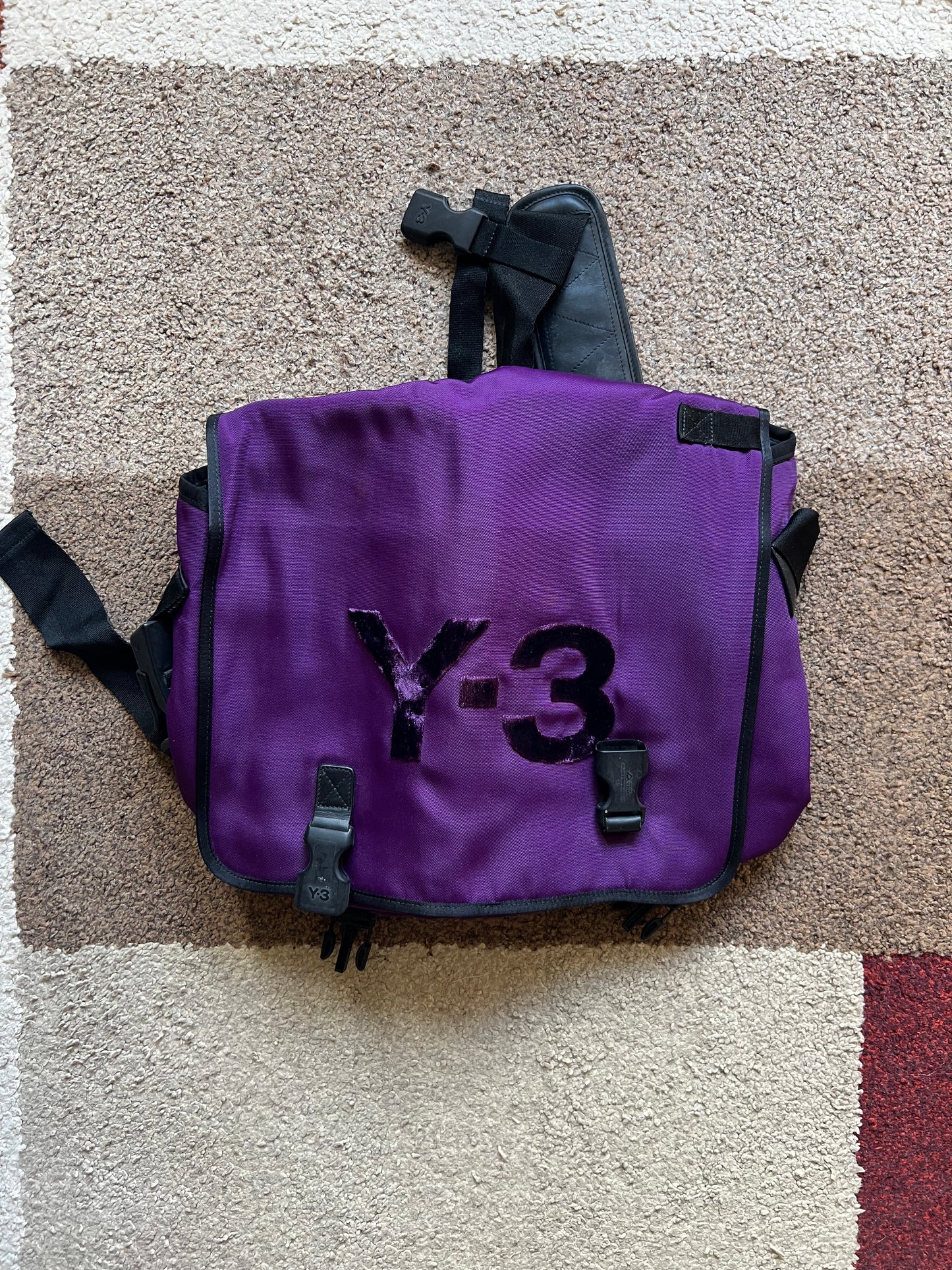 Y-3 Yohji Yamamoto Adidas Bag