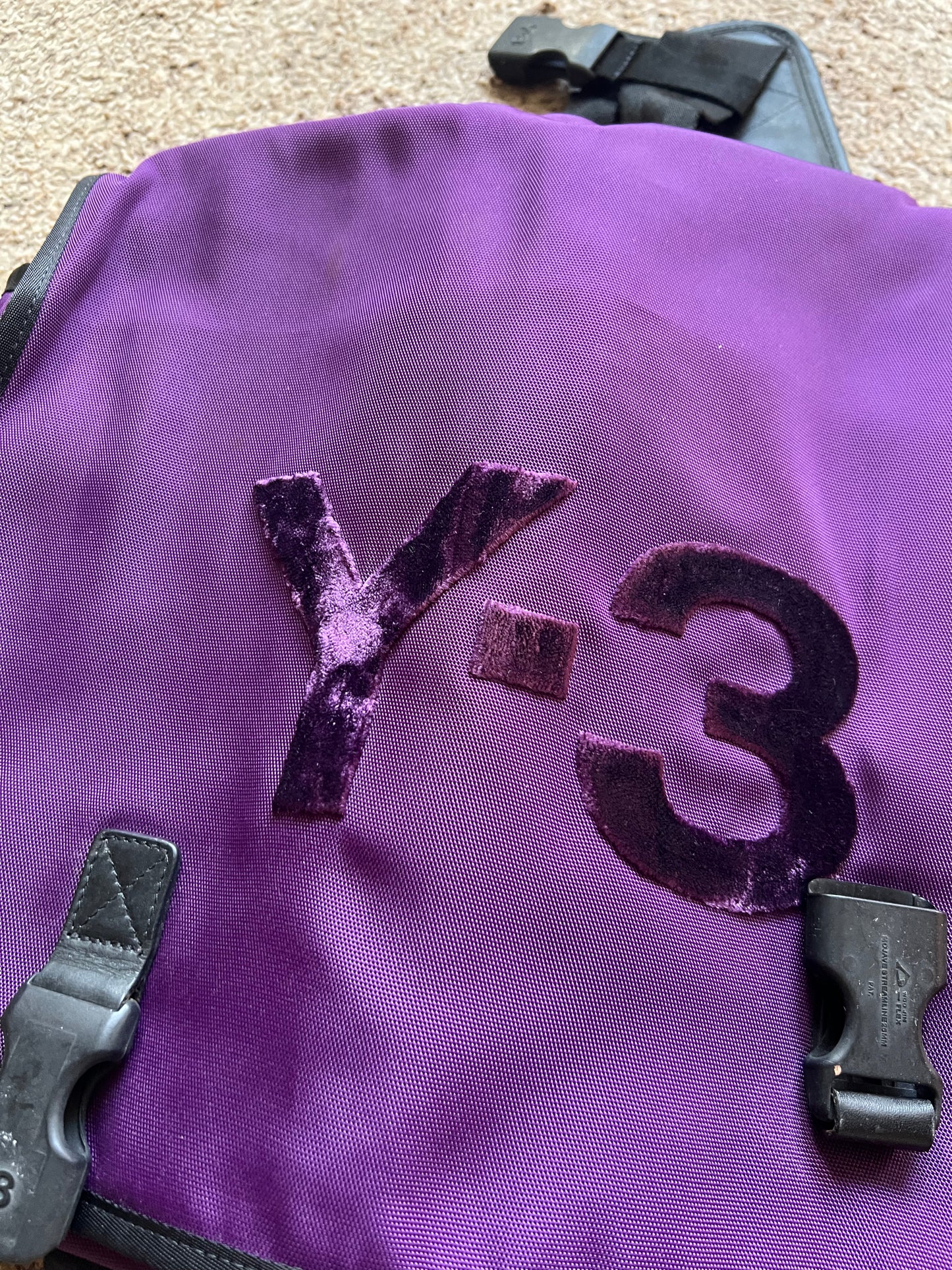 Y-3 Yohji Yamamoto Adidas Bag