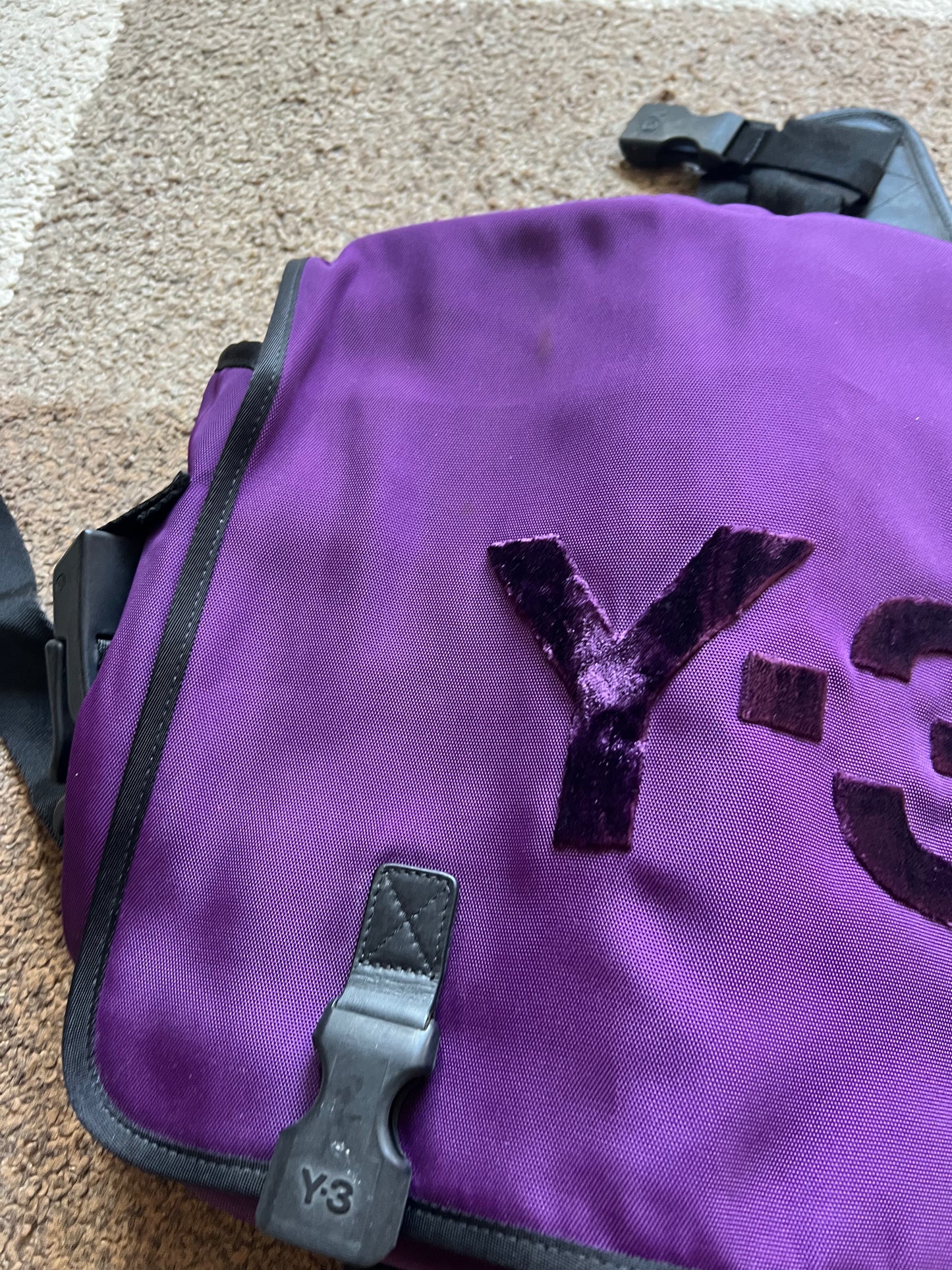 Y-3 Yohji Yamamoto Adidas Bag