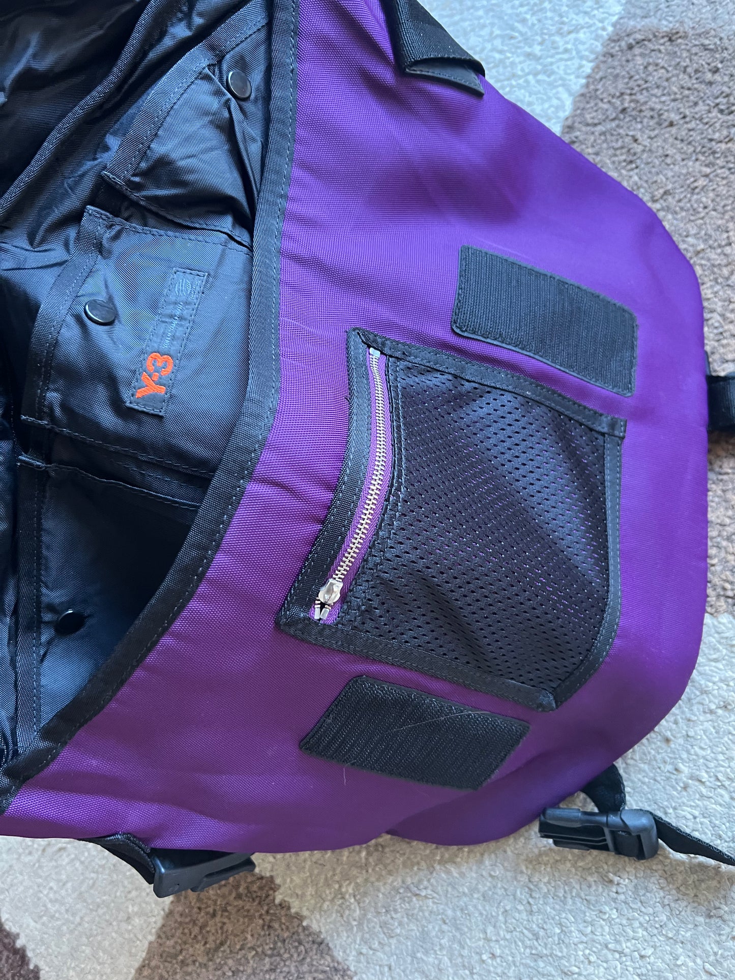 Y-3 Yohji Yamamoto Adidas Bag