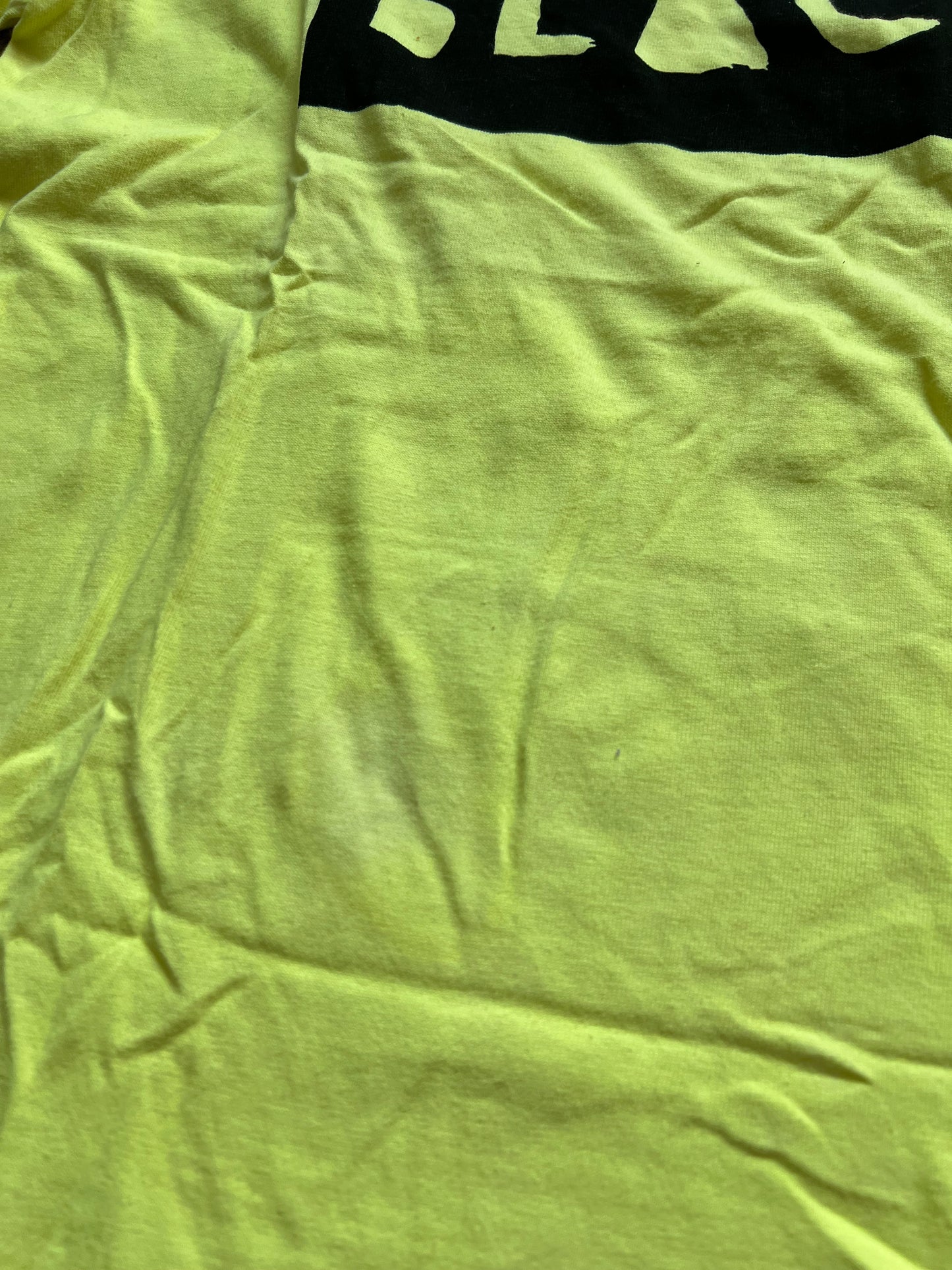 Comme Des Garcons BLACK T-Shirt (M)