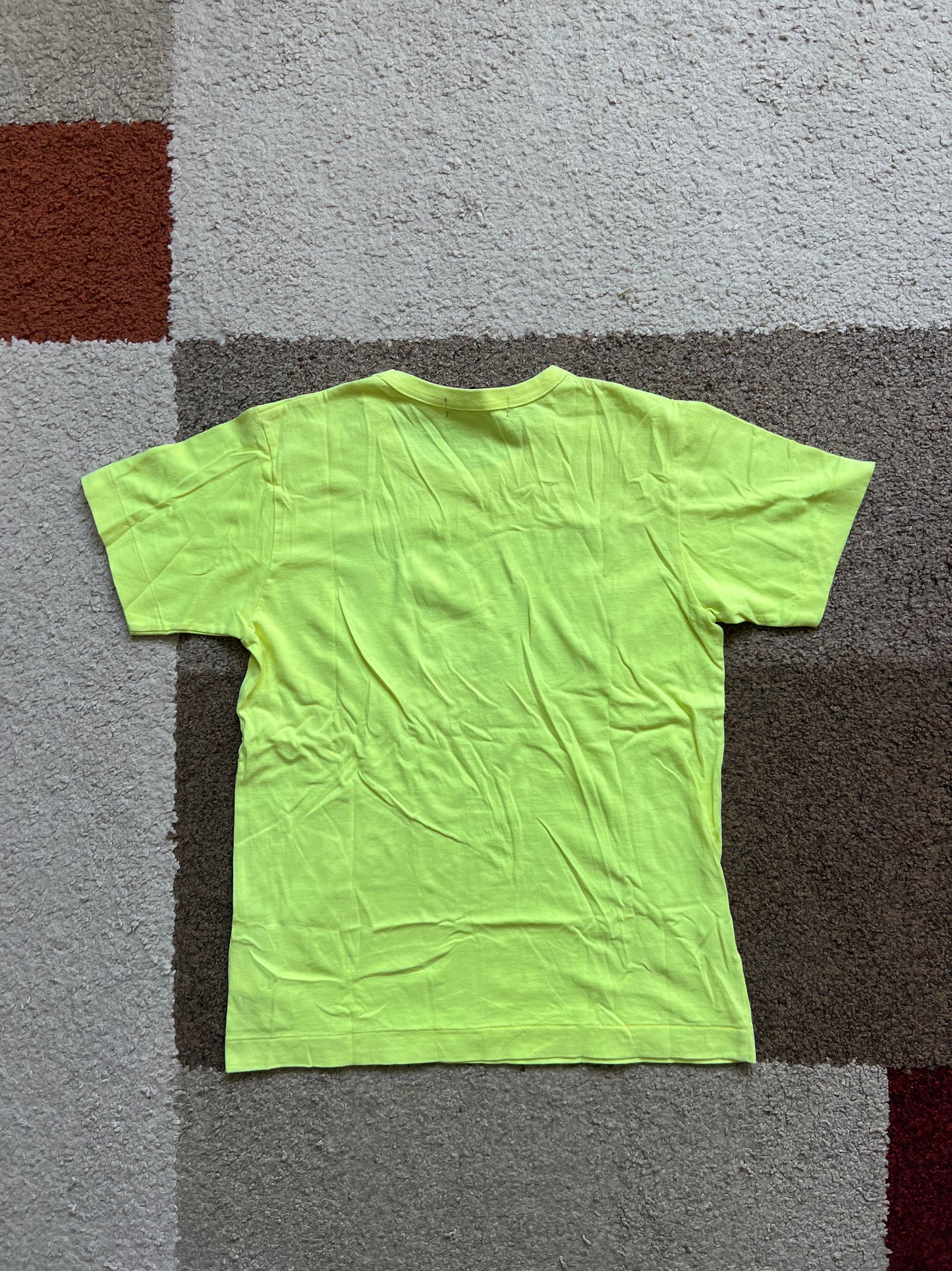 Comme Des Garcons BLACK T-Shirt (M)