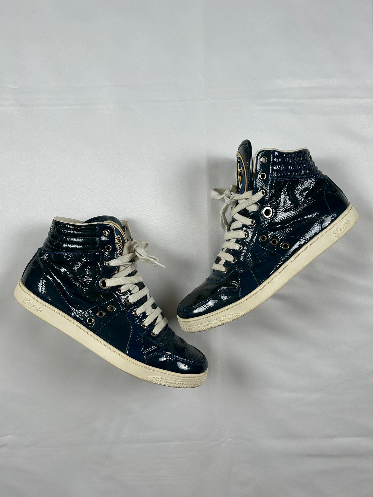 Gucci Sneaker Hightop (39)