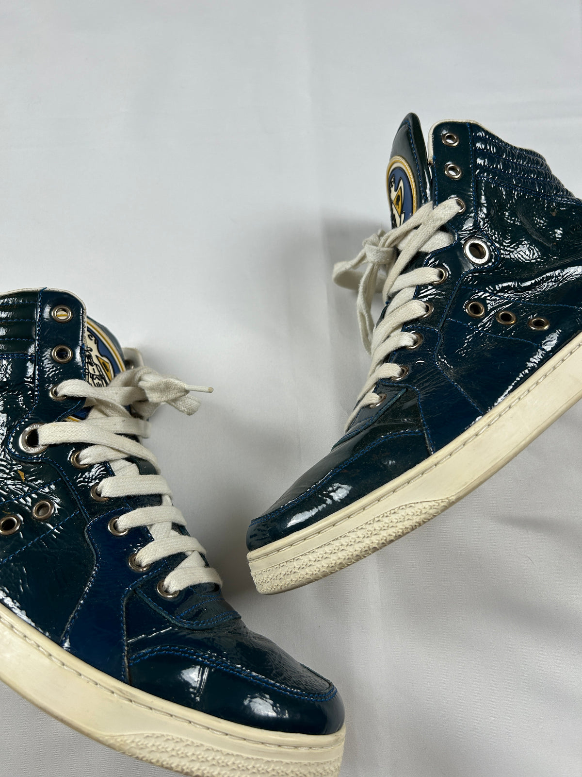 Gucci Sneaker Hightop (39)