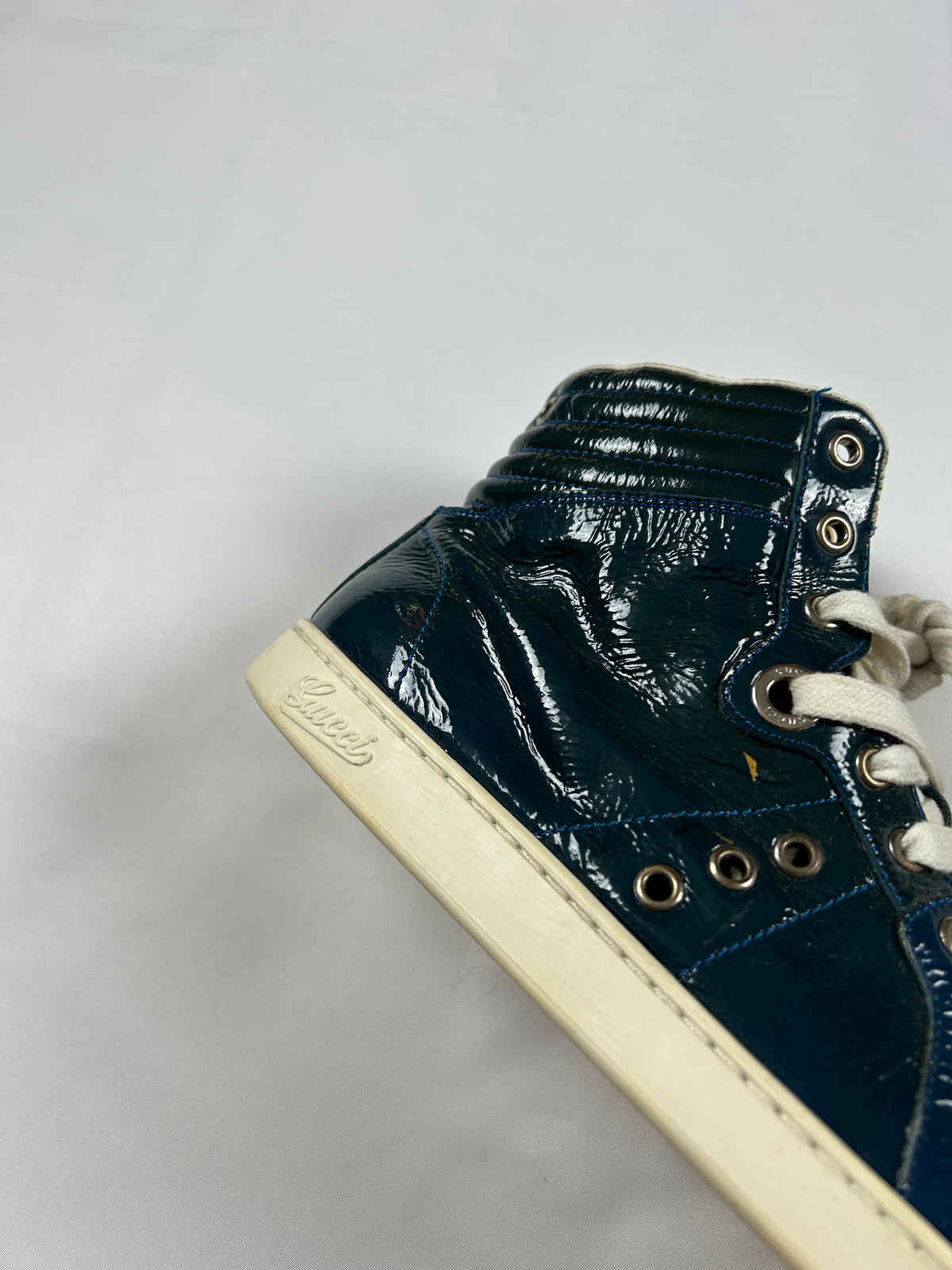 Gucci Sneaker Hightop (39)