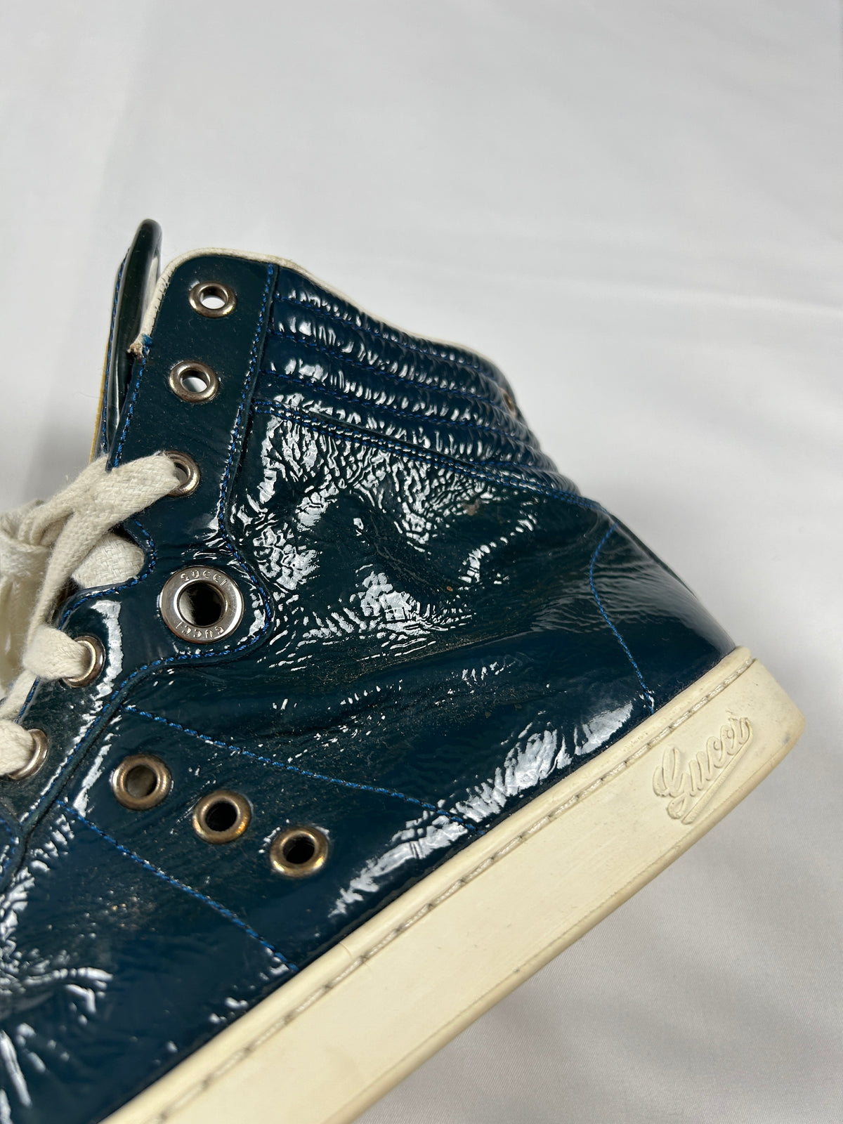 Gucci Sneaker Hightop (39)