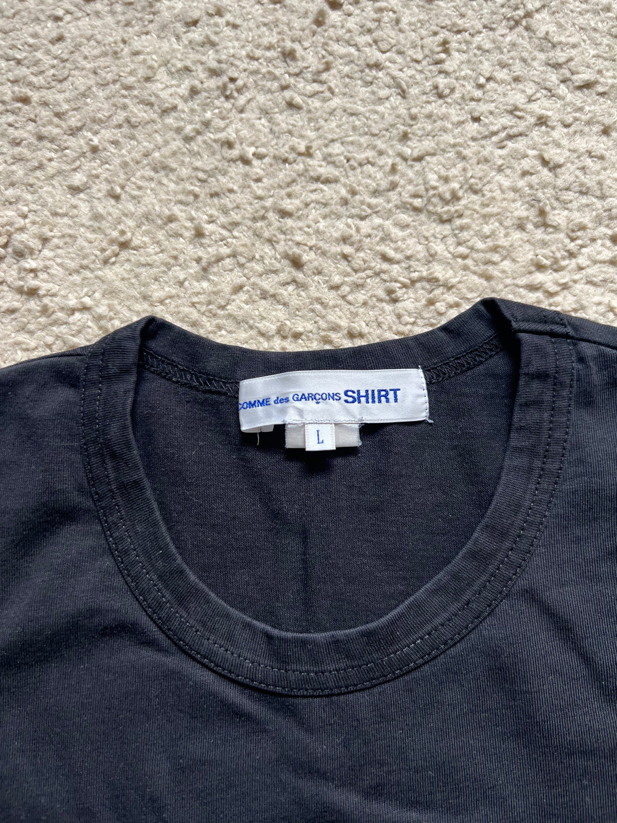Comme Des Garcons T-Shirt (L)
