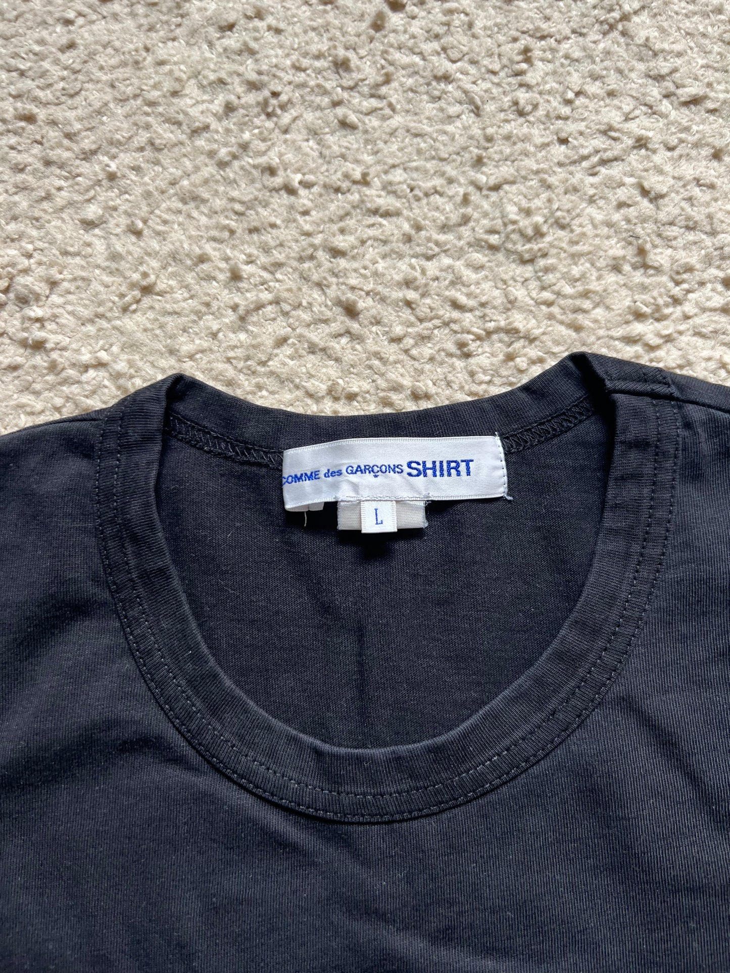 Comme Des Garcons T-Shirt (L)