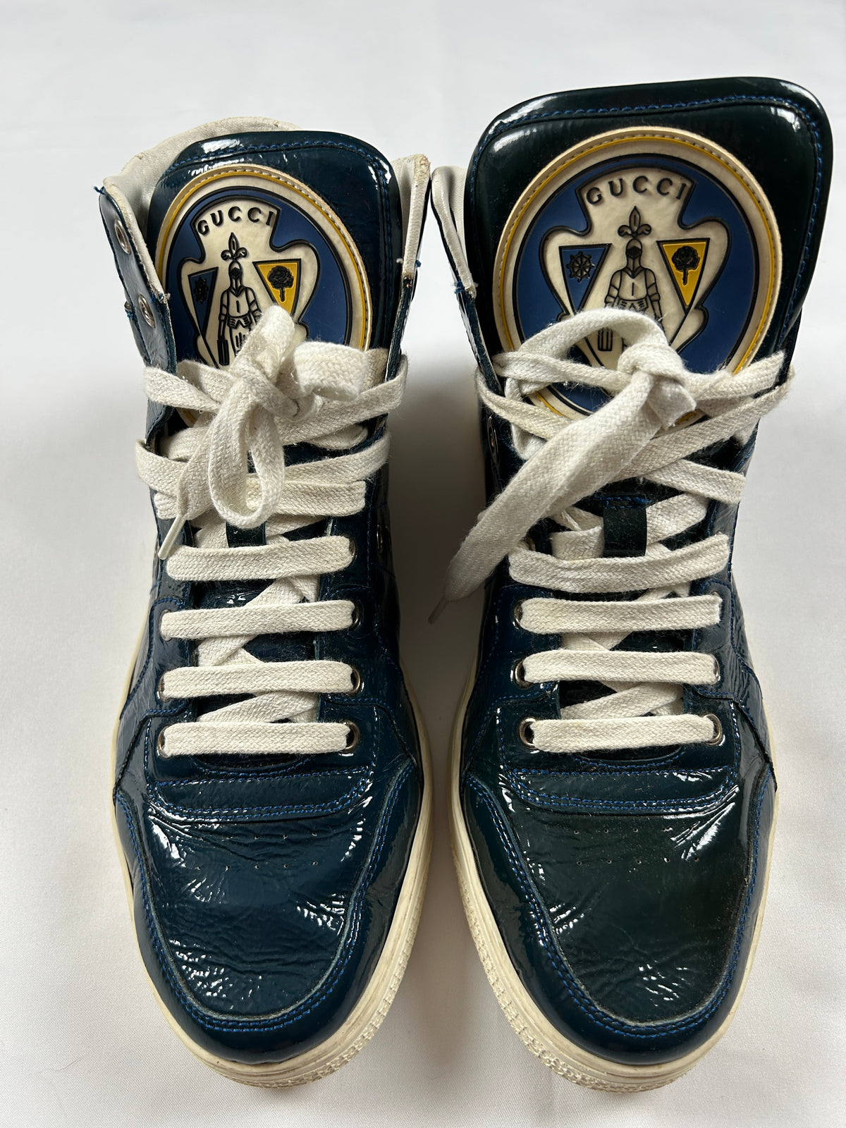 Gucci Sneaker Hightop (39)