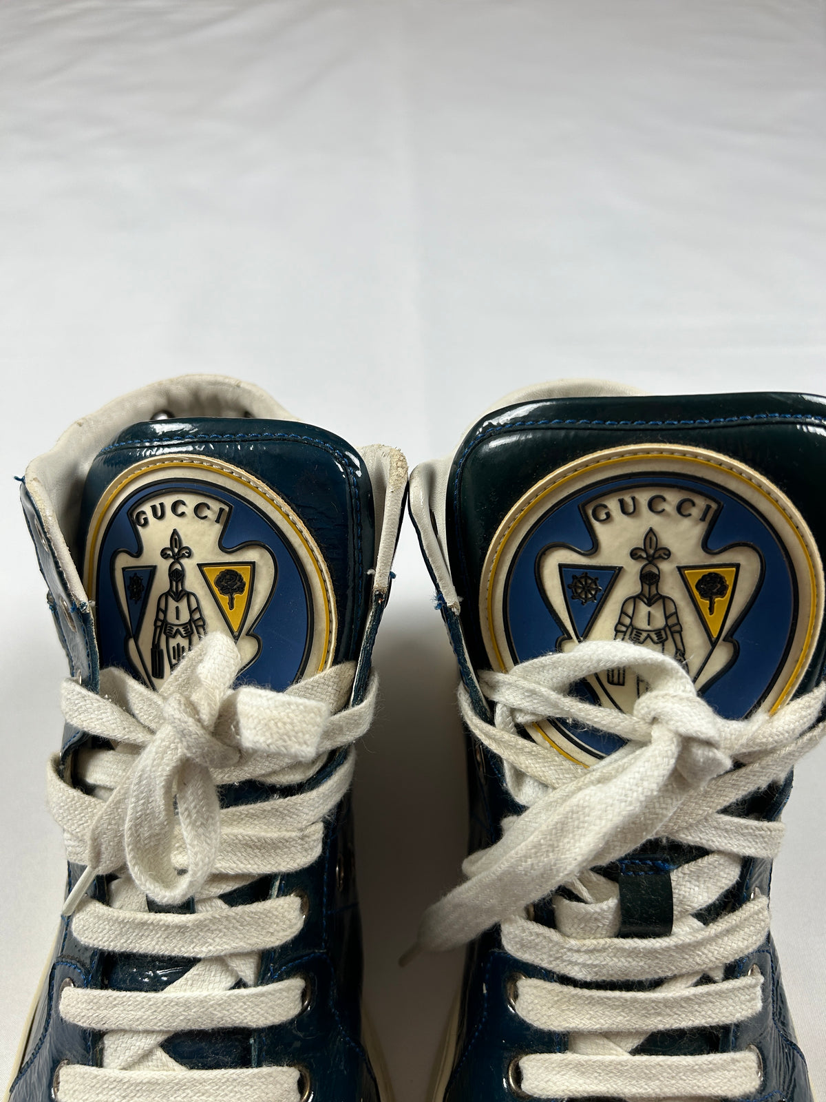Gucci Sneaker Hightop (39)