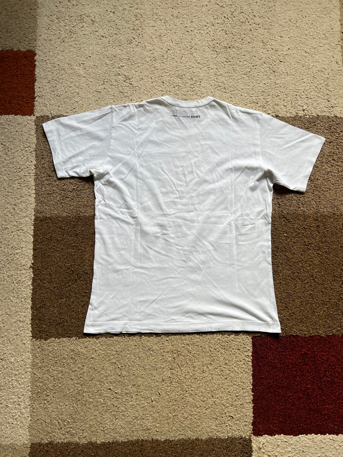 Comme Des Garcons T-Shirt (L)