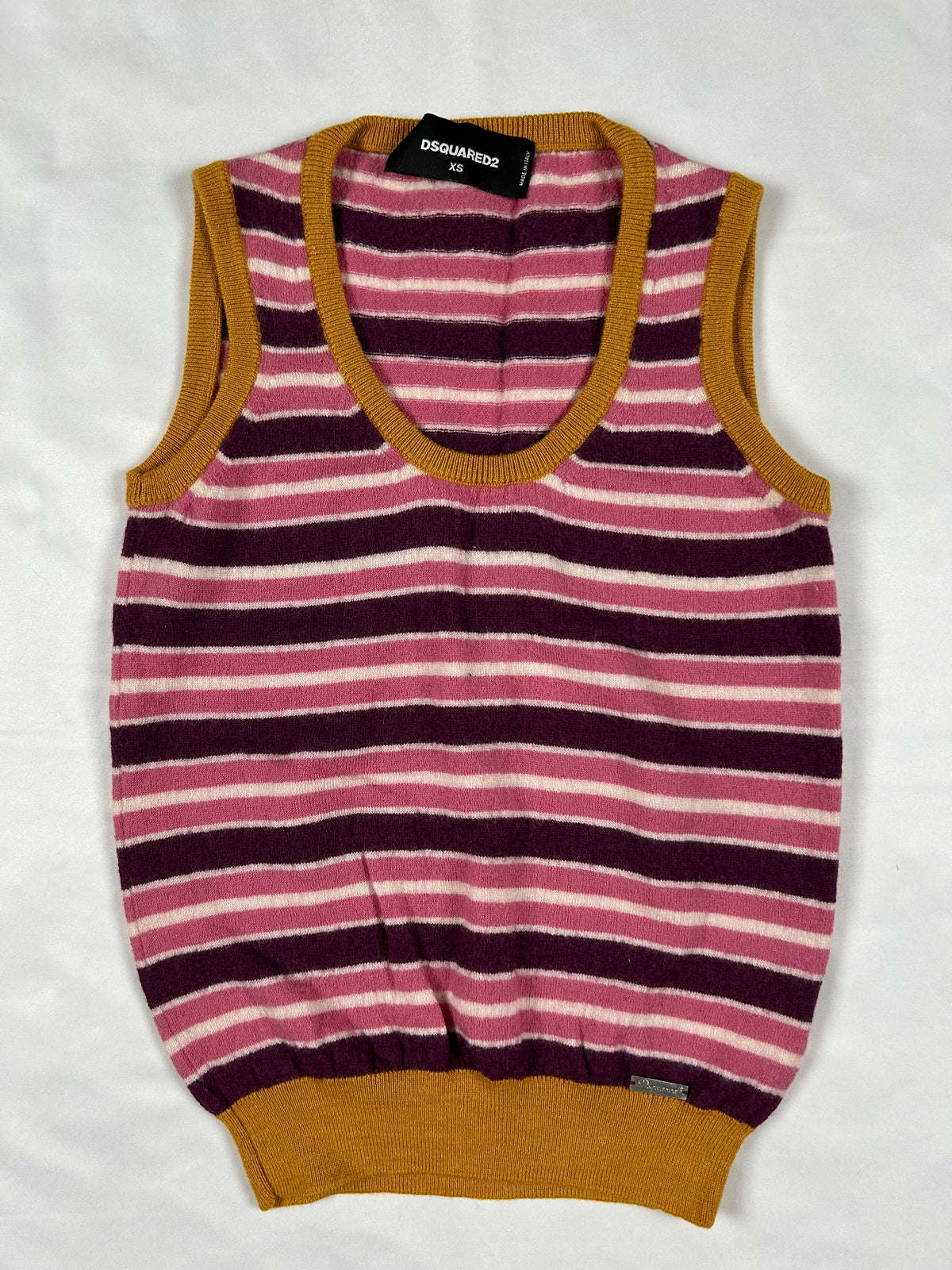 Dsquared2 Wool Top (XS)