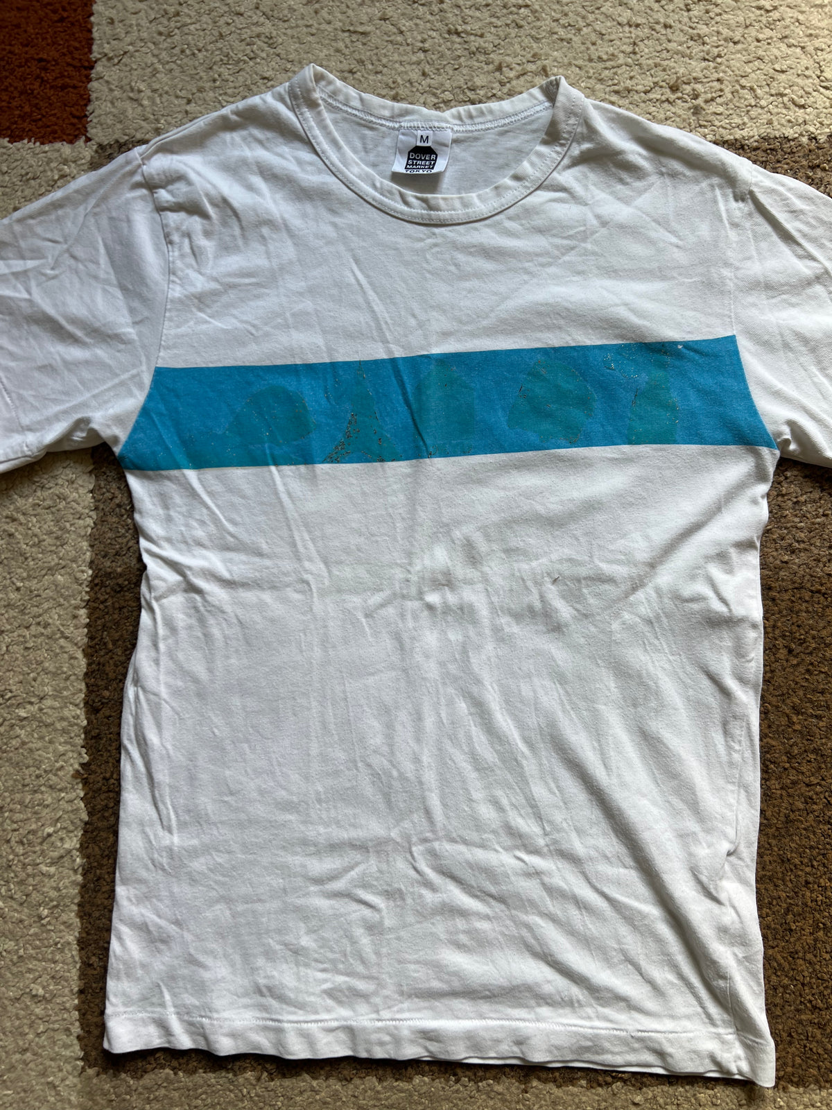 Dover Street Market x Comme Des Garcons T-Shirt (M)