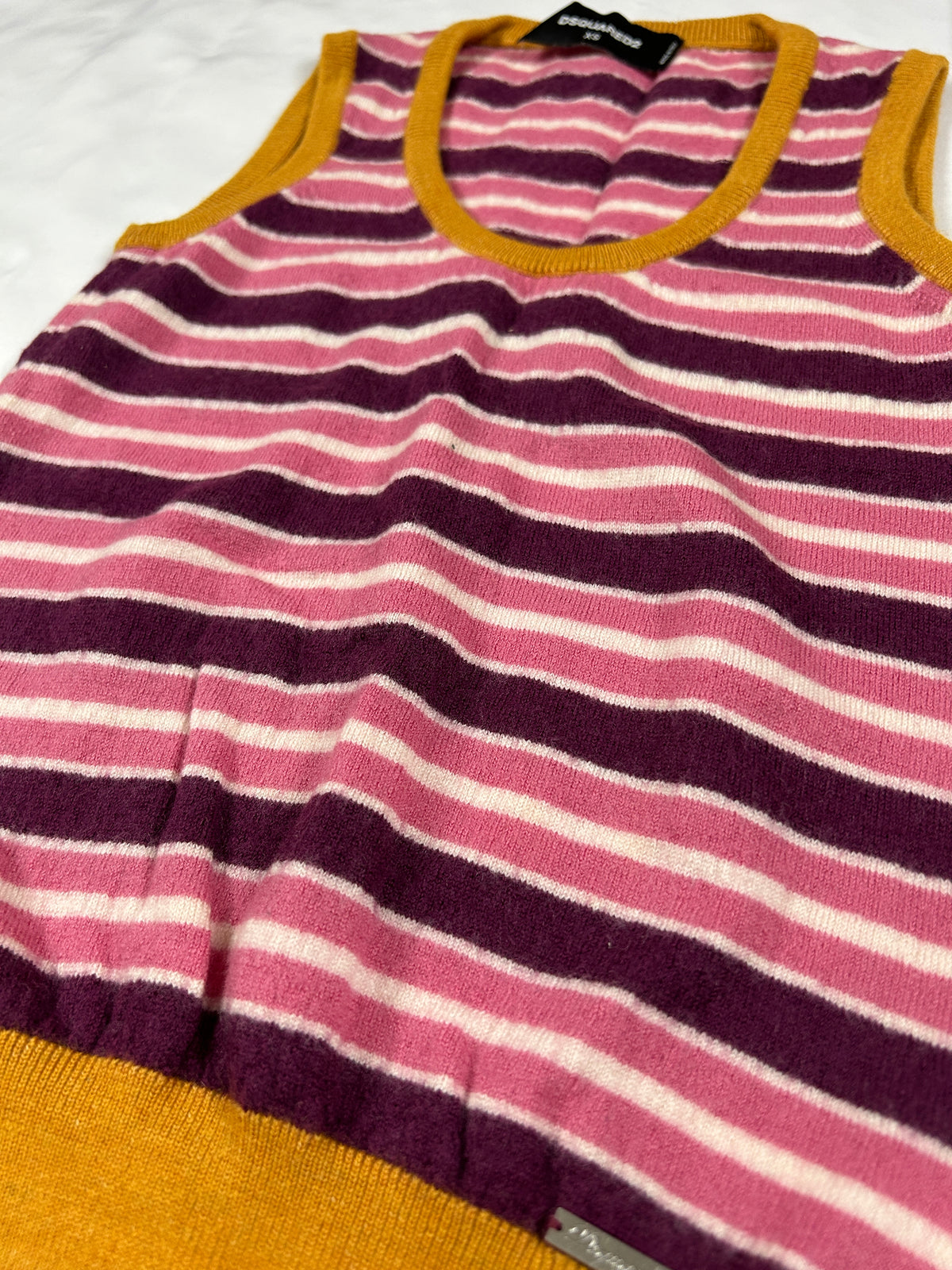 Dsquared2 Wool Top (XS)