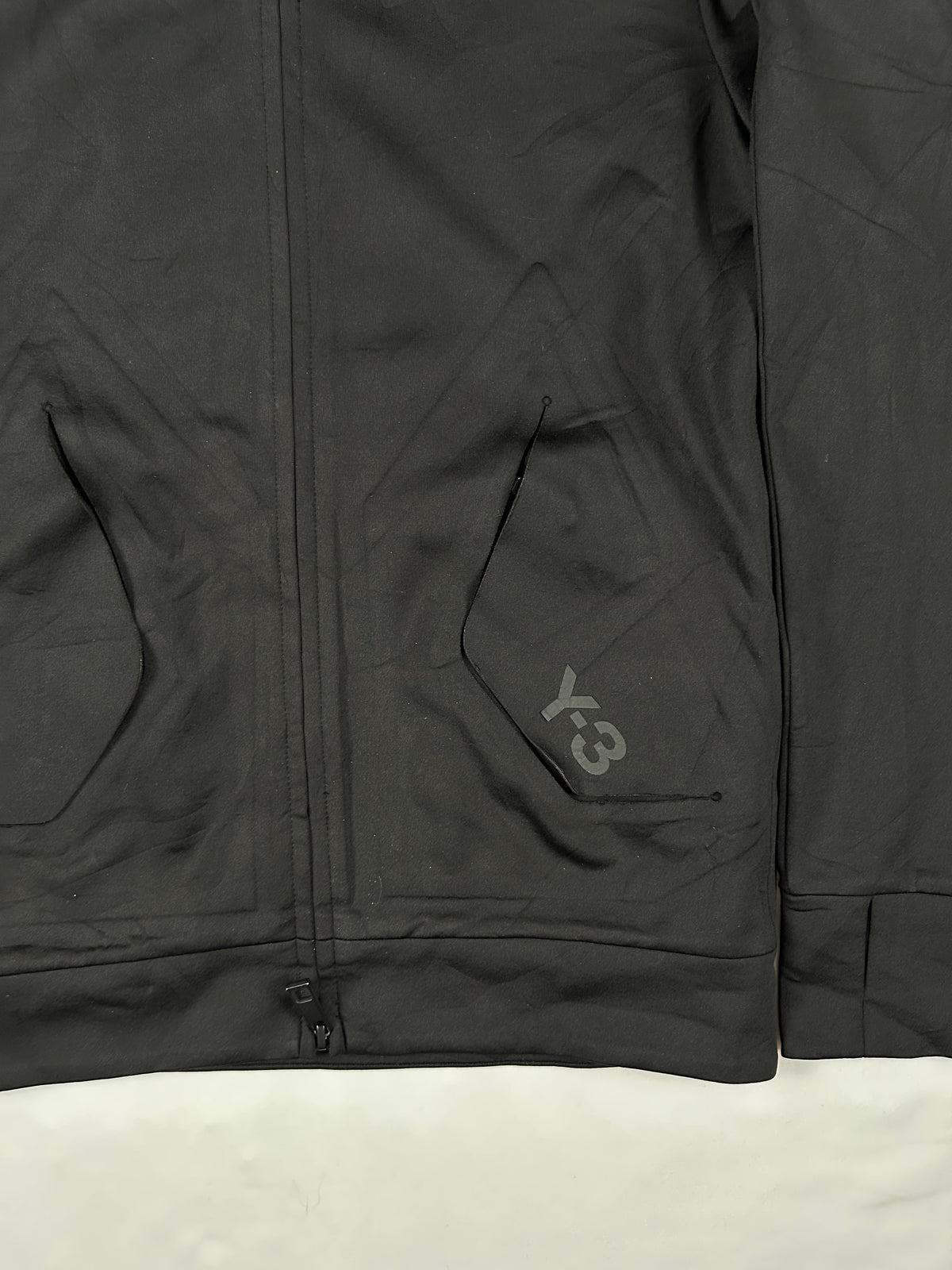 Y-3 Yohji Yamamoto adidas Jacket (XS)