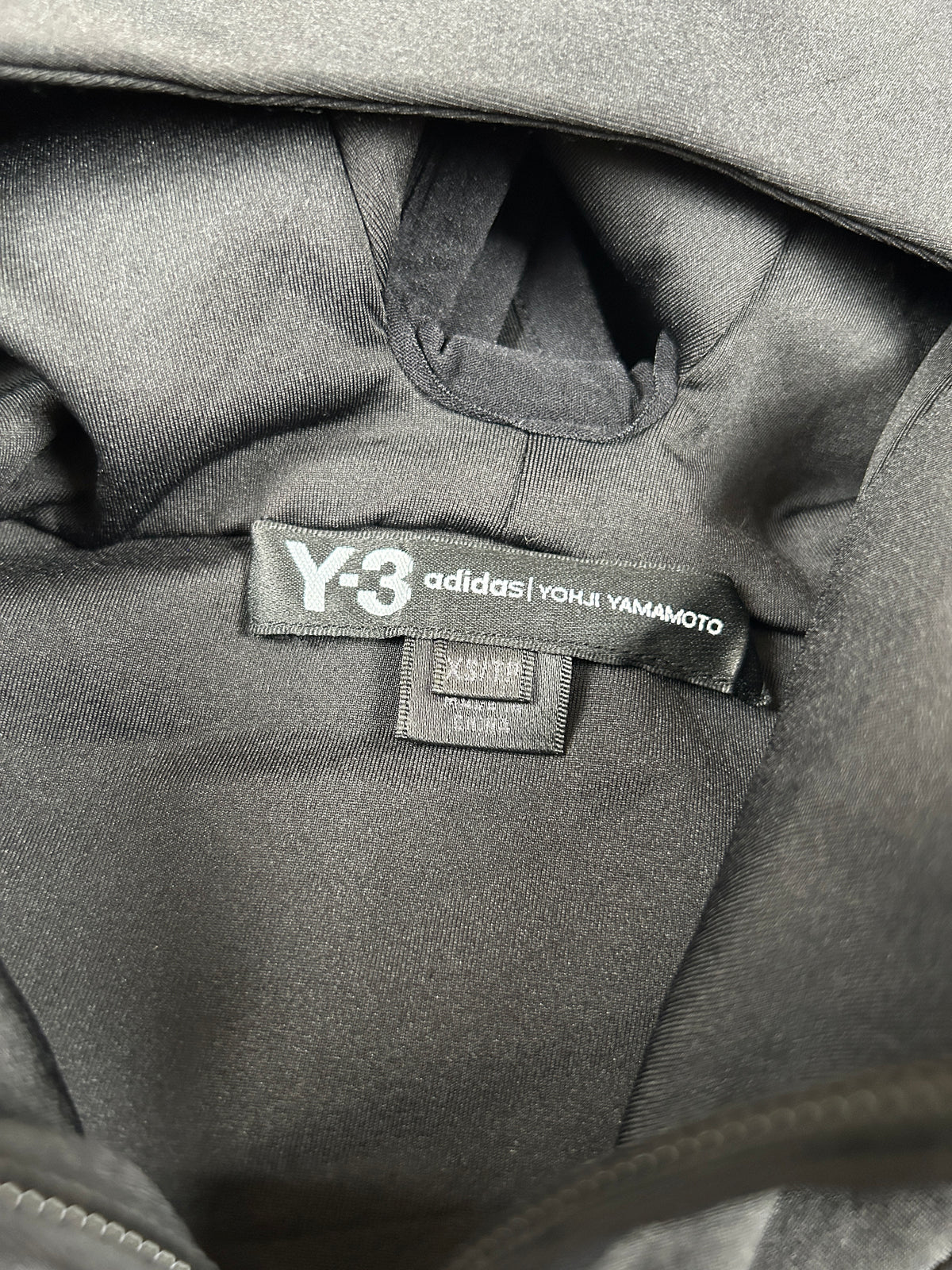Y-3 Yohji Yamamoto adidas Jacket (XS)